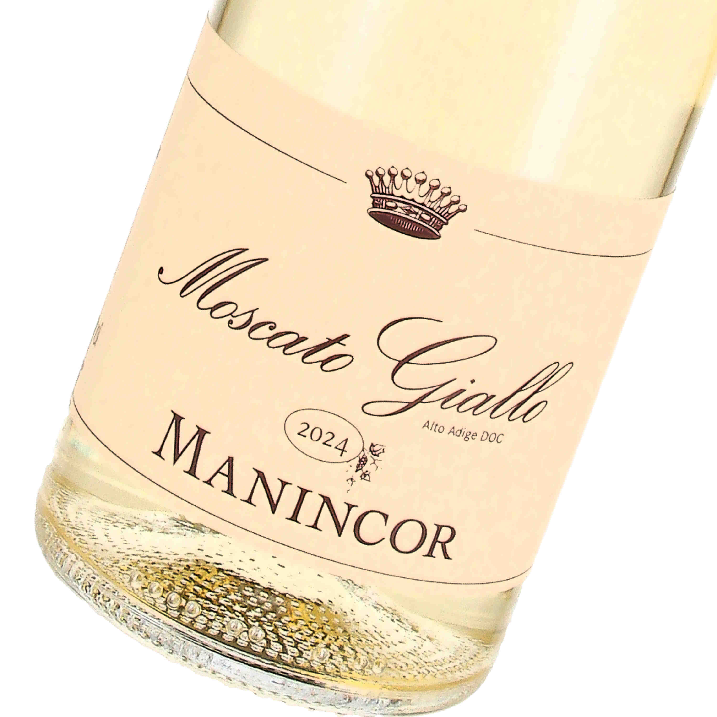 Moscato Giallo Alto Adige DOC 2024 (bio)