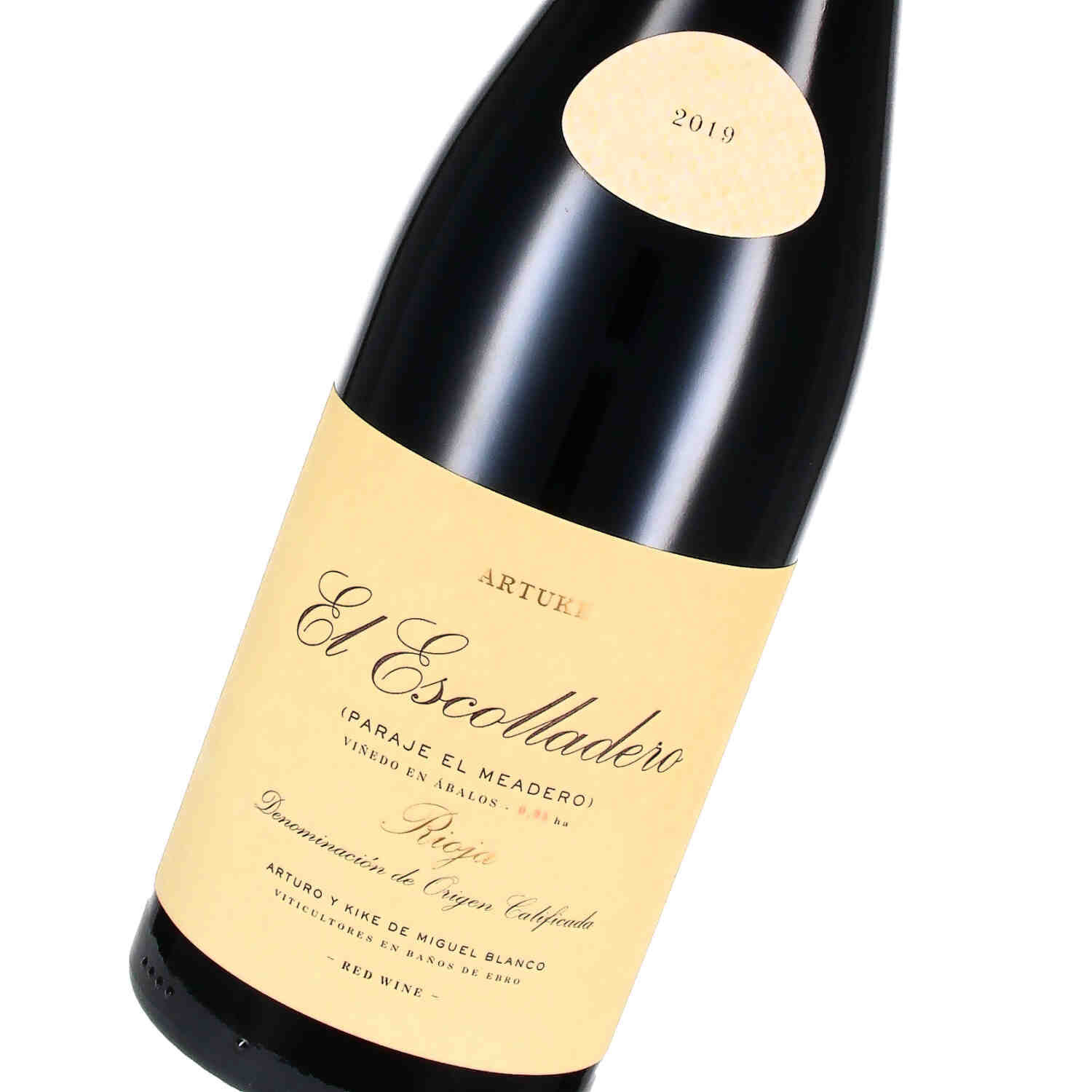 Escolladero 2019, Rioja D.O.Ca