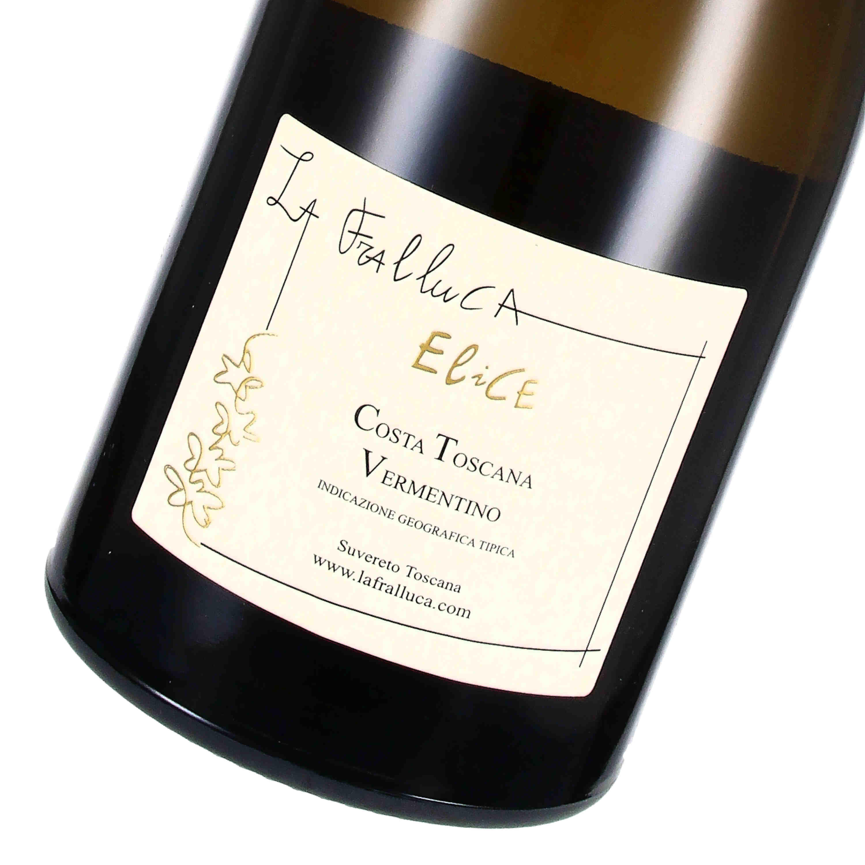 Fralluca Vermentino Costa Toscana IGT Elice 2021 - Magnum