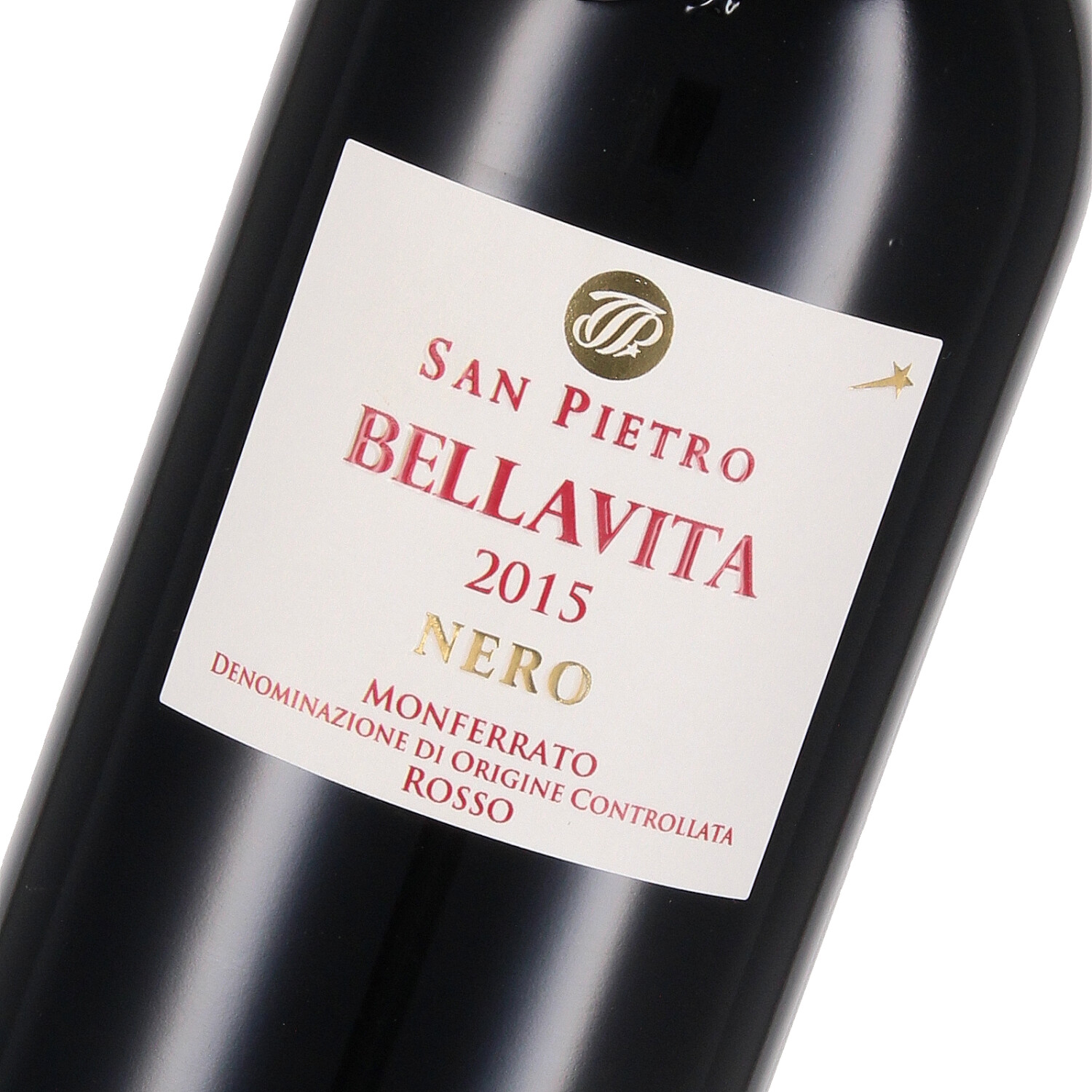 Monteferrato Rosso Bellavita 2015 Monferrato DOC (bio)