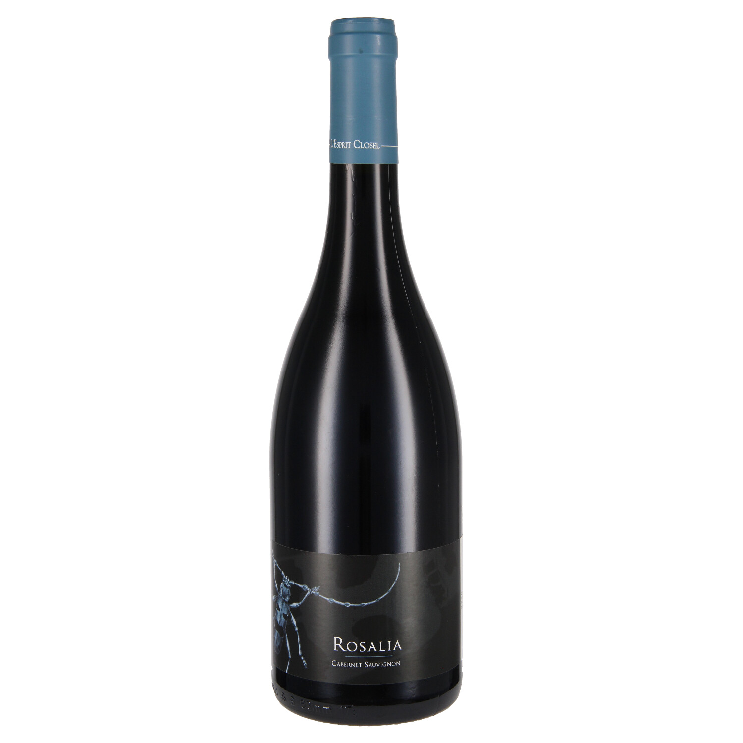 Cabernet Sauvignon Rosalia Vin de France 2019, (bio)