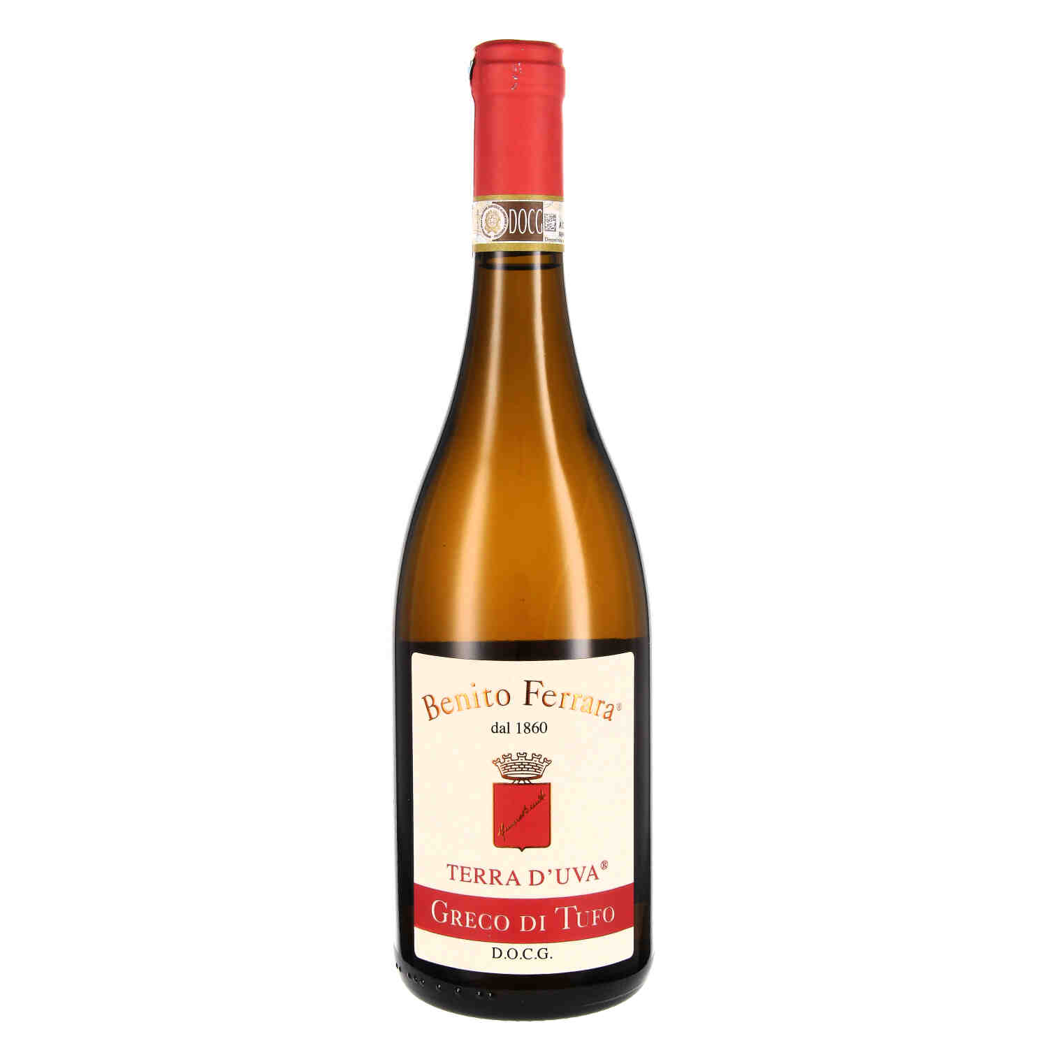 Greco di Tufo DOCG Terra d'Uva 2022