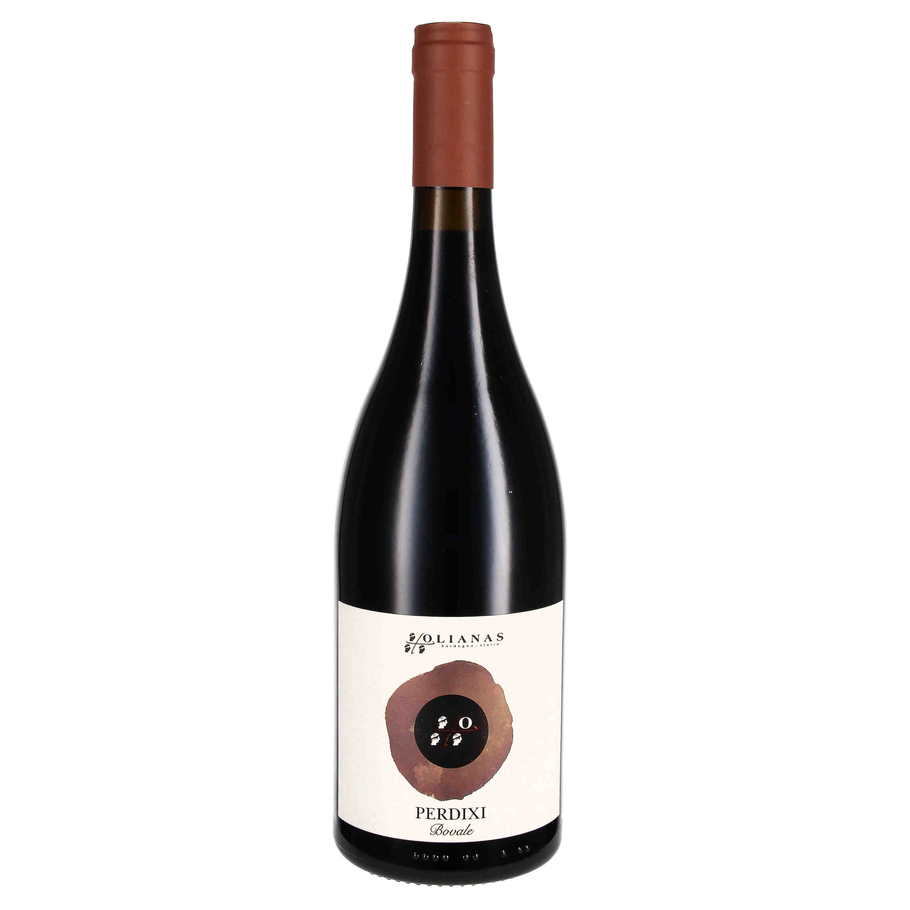 "Perdixi" Isola dei Nuraghi IGT 2021 (bio)