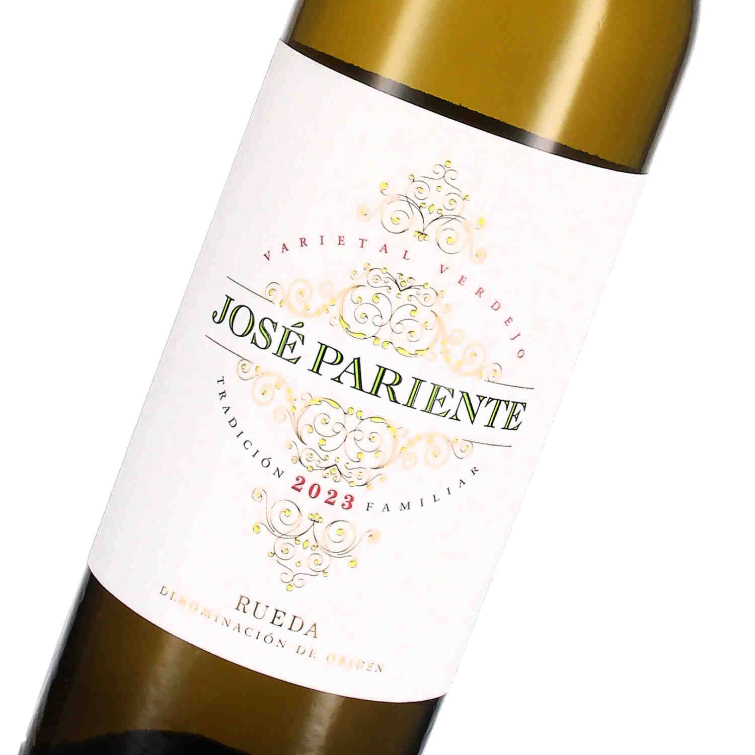 Rueda Verdejo José Pariente 2023 Rueda D.O.