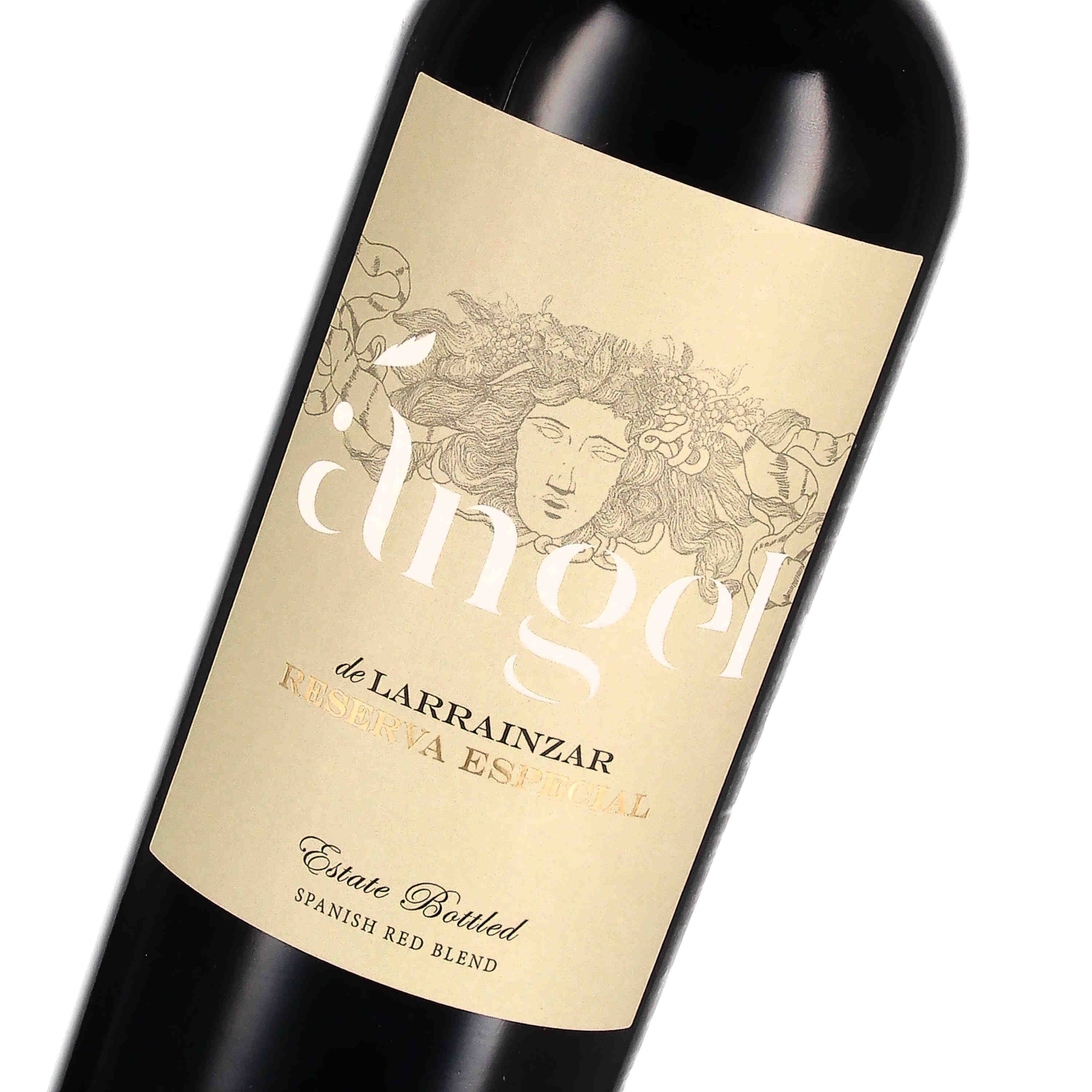 Angel de Larrainzar Reserva Especial D.O. Navarra 2015