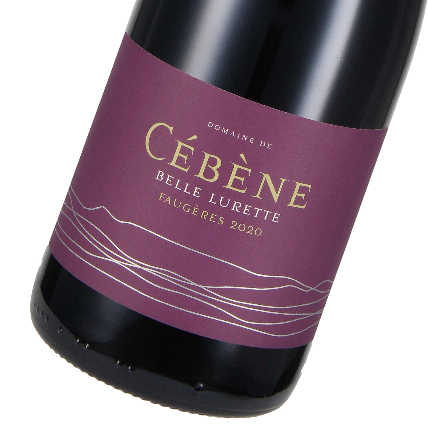 Belle Lurette AOP Faugères 2020 (bio)