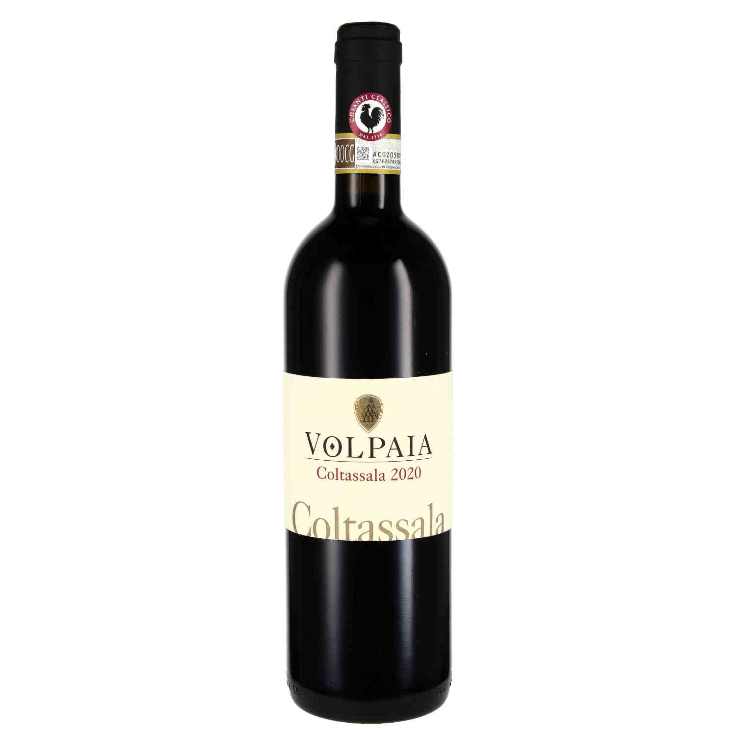 Chianti Classico Gran Selezione Coltassala DOCG 2020 (bio)