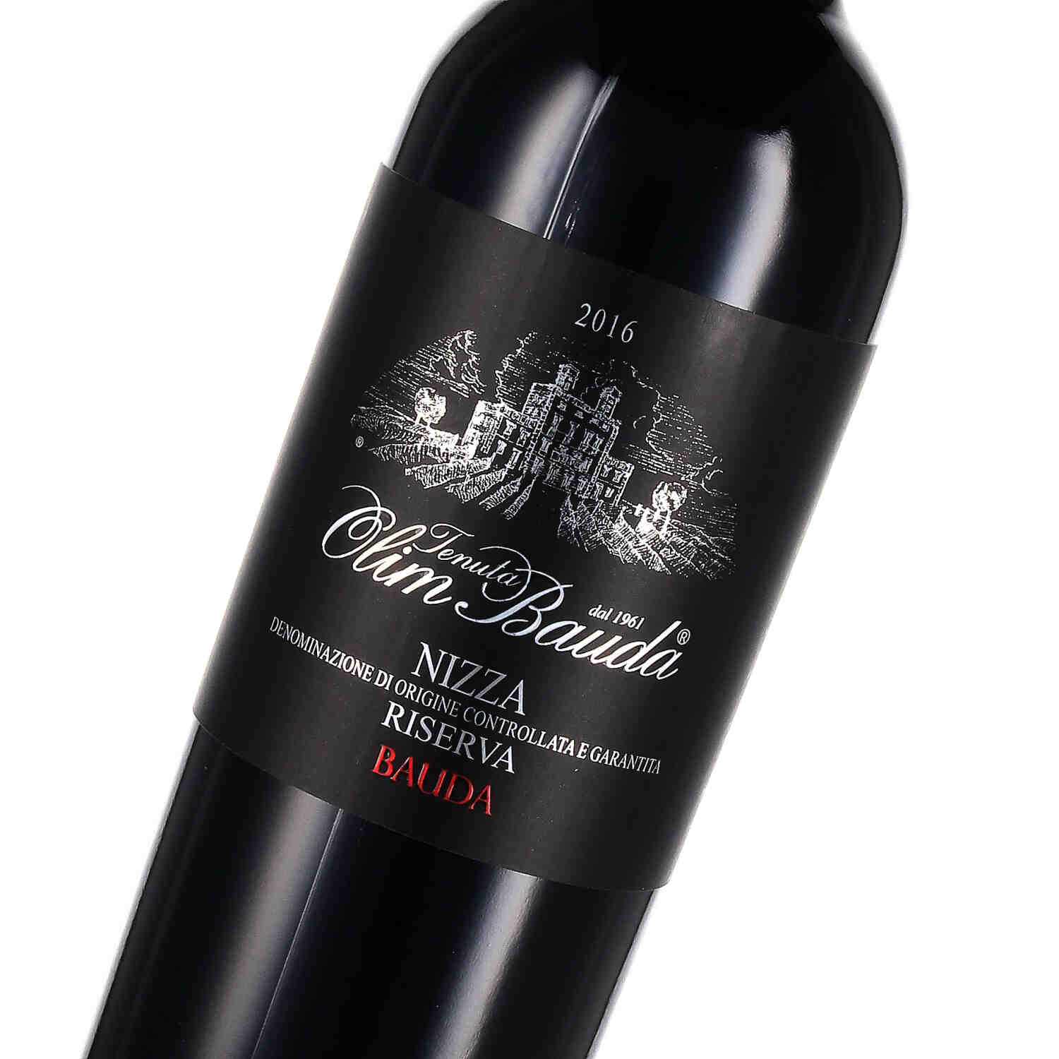 Nizza DOCG Riserva BAUDA 2016