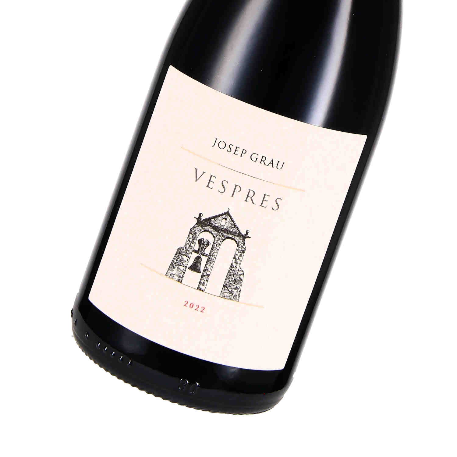 Tinto D.O. Montsant Vespres 2022