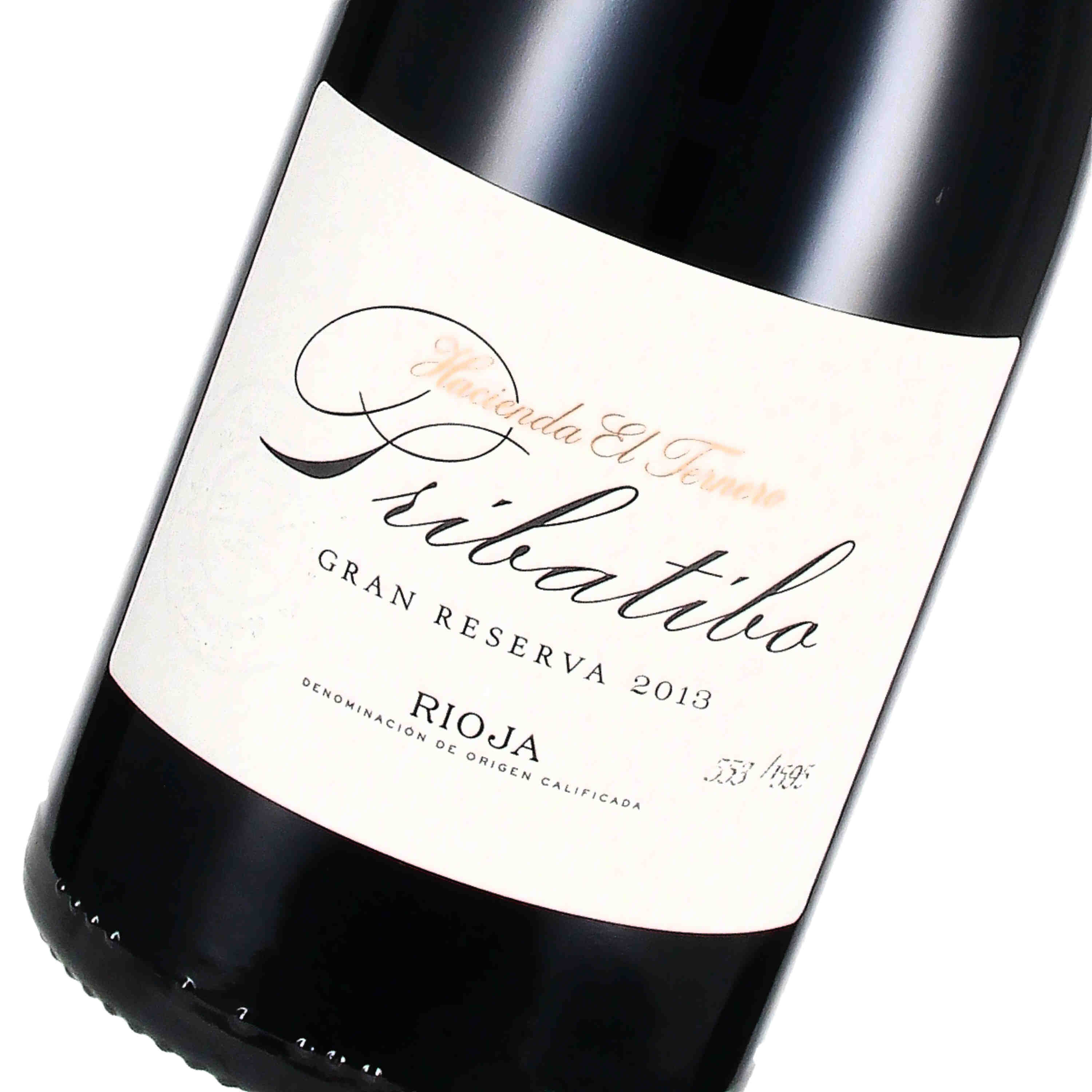 "Pribatibo" Tinto Gran Reserva Rioja D.O.Ca 2013
