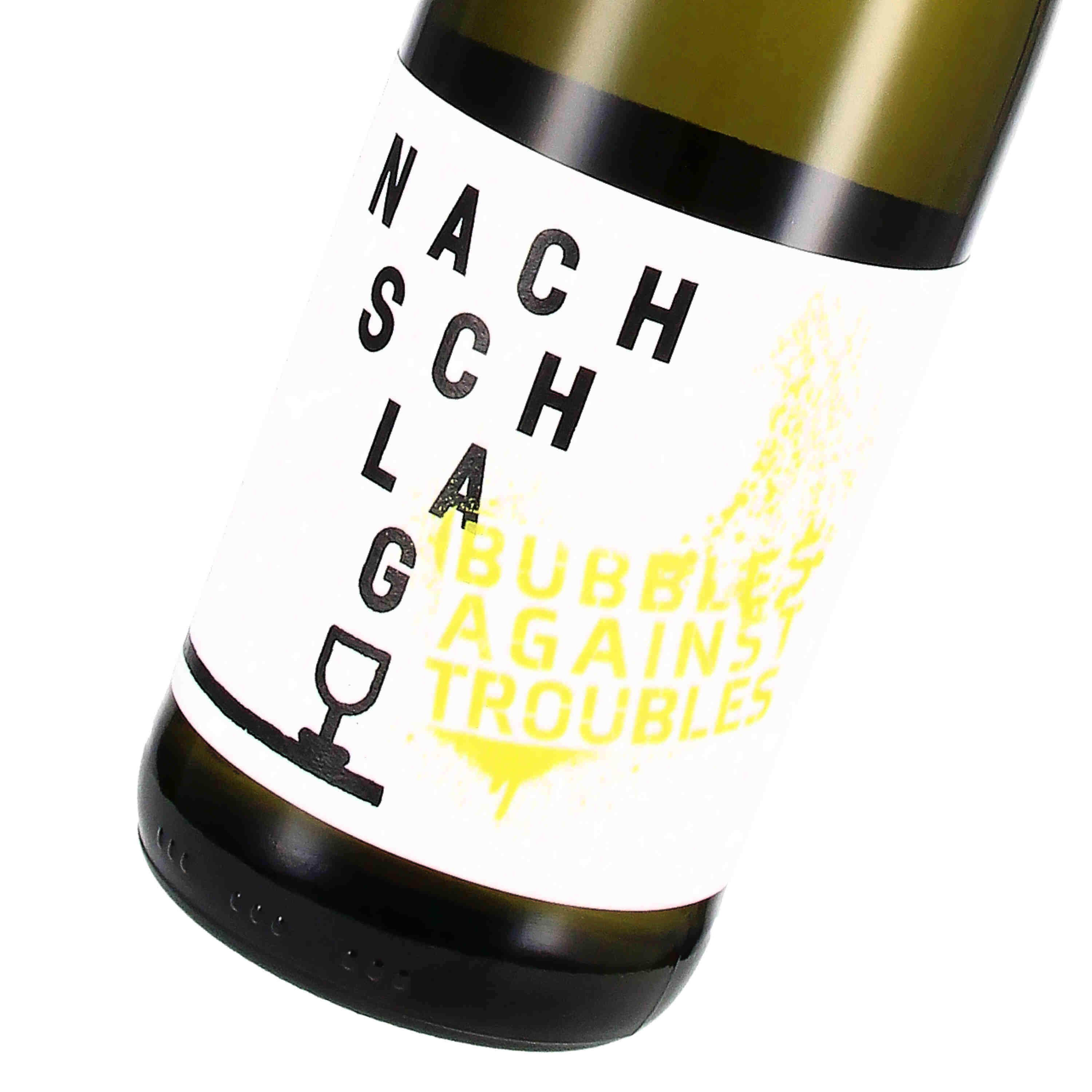 Bubbles against Troubles [Nachschlag 2024], Deutscher Perlwein