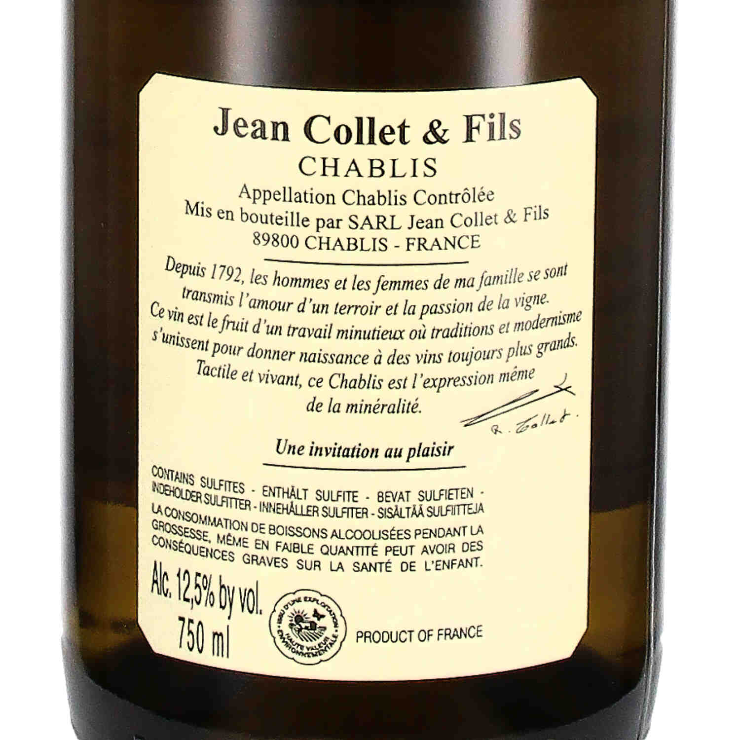 Chablis AC 2023