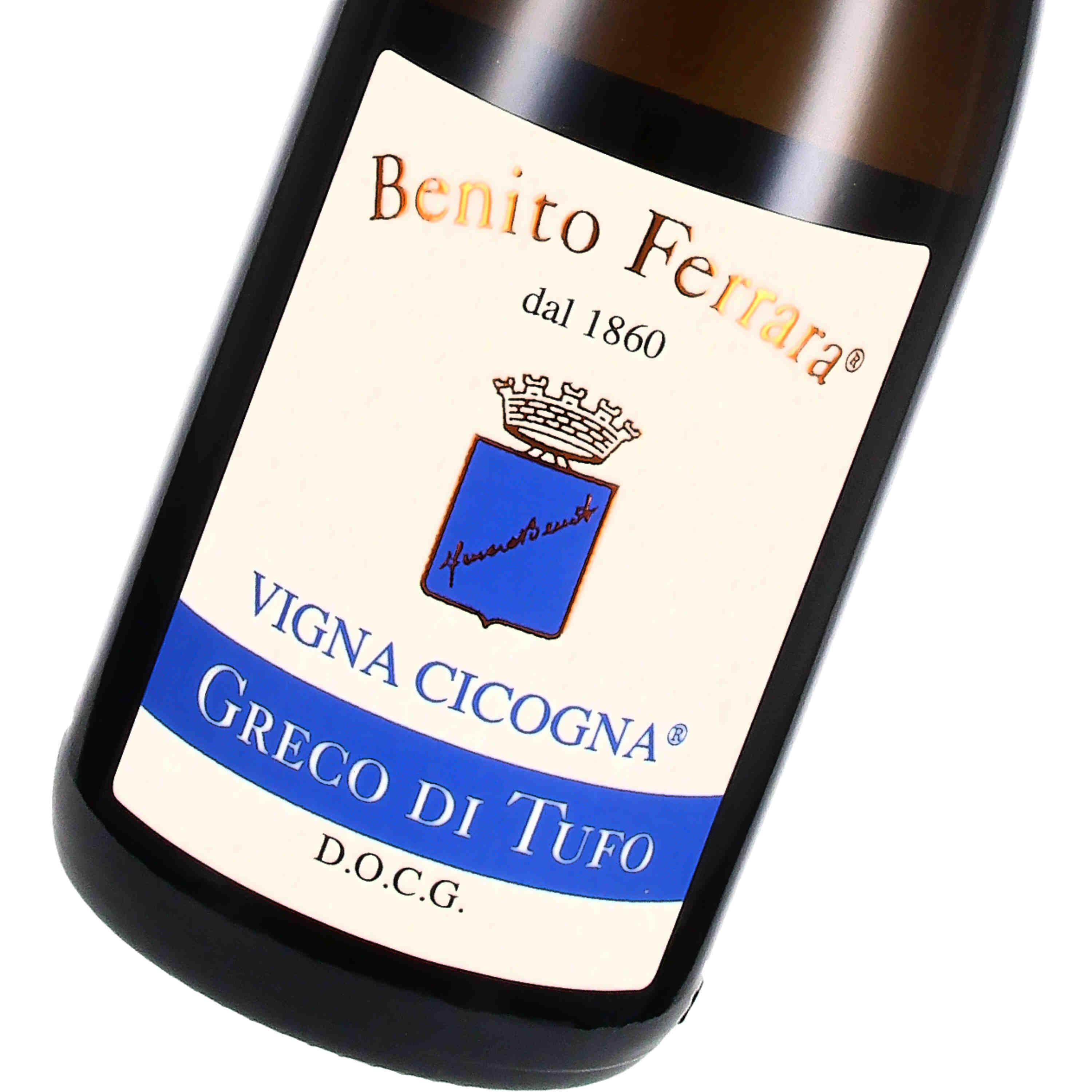 Greco di Tufo DOCG Vigna Cicogna 2024