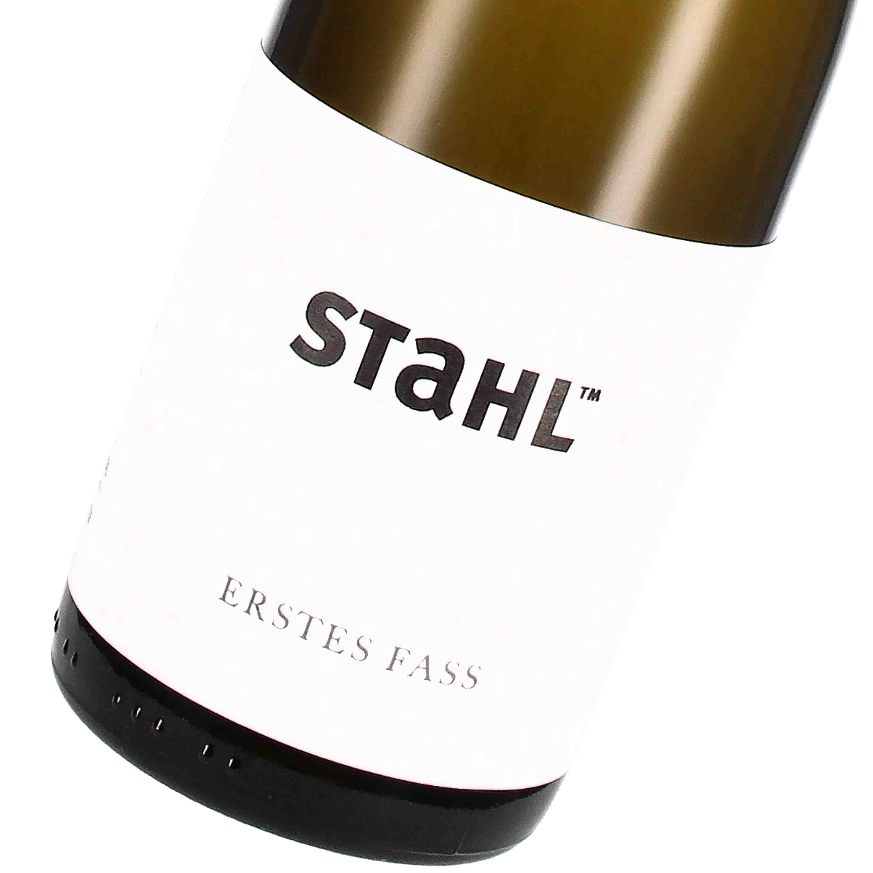 "Erstes Fass" Weissweincuvée 2024 ["Nachschlag"]