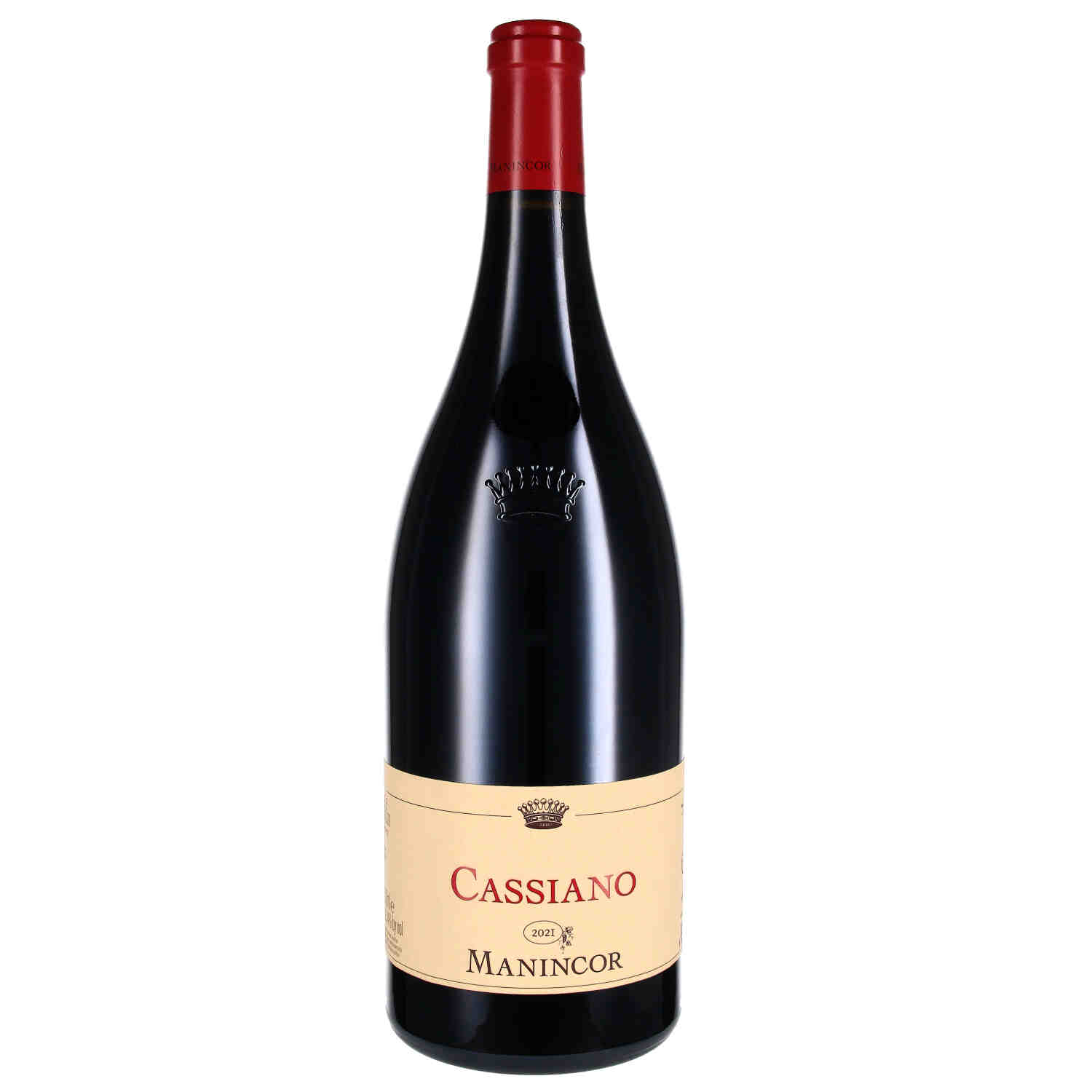 Cassiano Vigneti delle Dolomiti IGT 2021 (bio) - Magnum