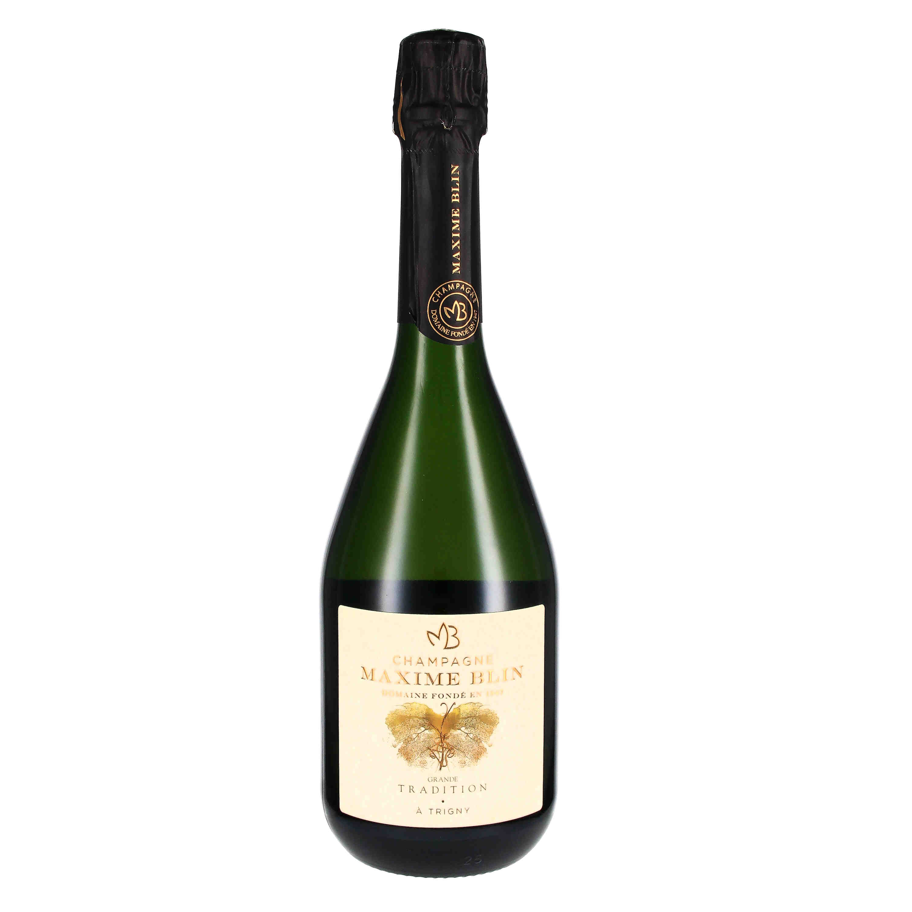 Champagne Grande Tradition Extra Brut