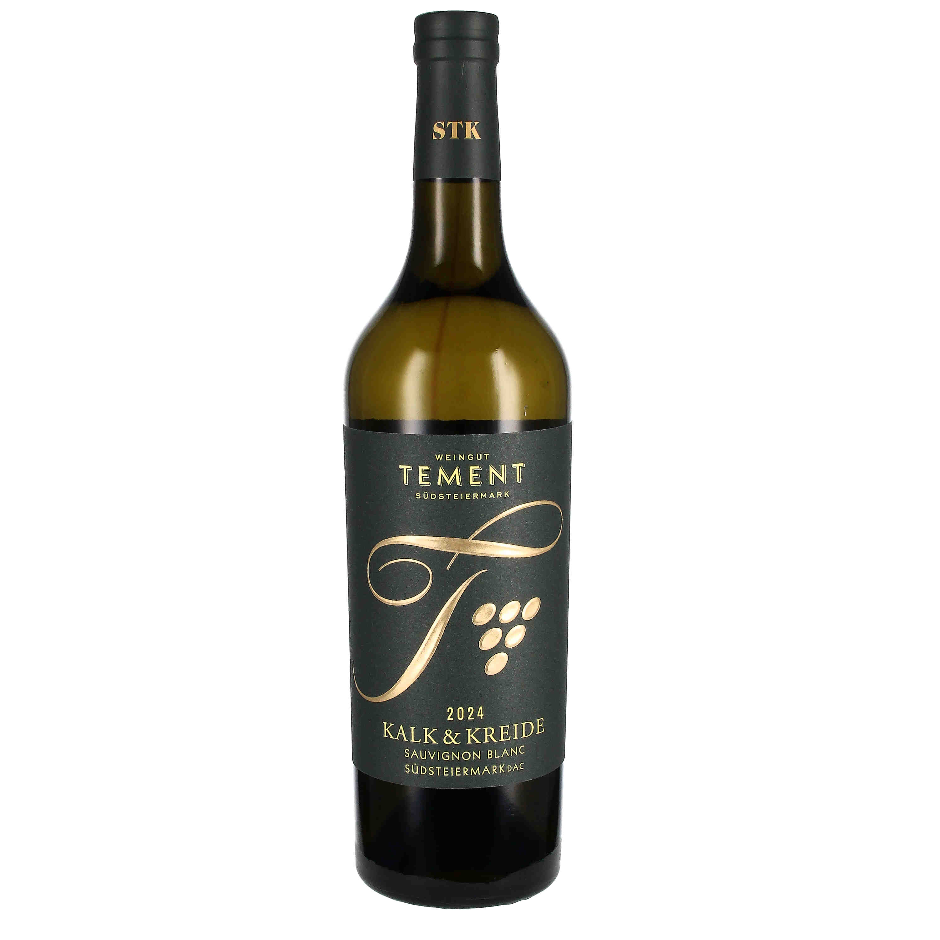 Sauvignon Blanc "Kalk & Kreide" Südsteiermark DAC 2024 (bio)