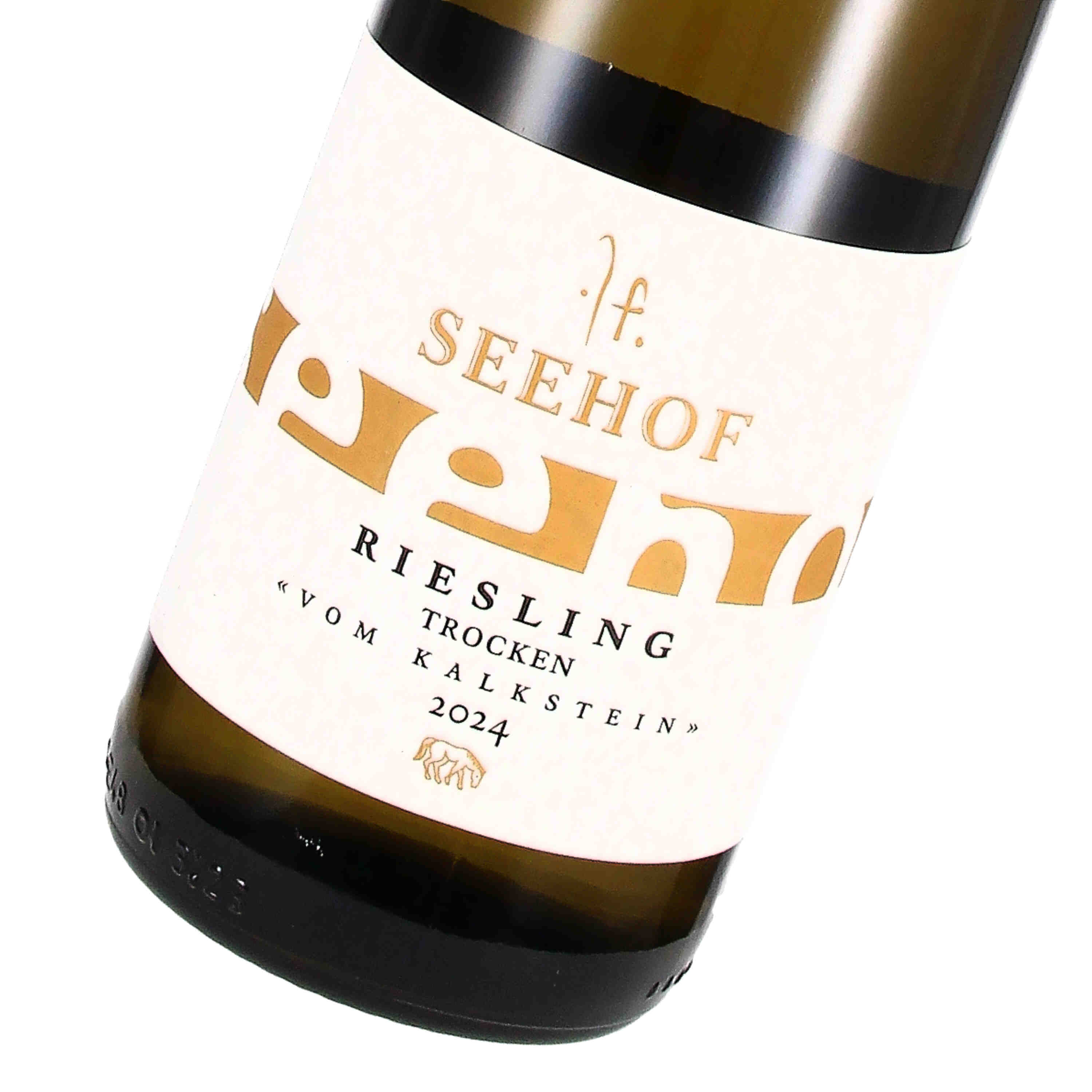 Riesling "Vom Kalkstein" trocken 2024
