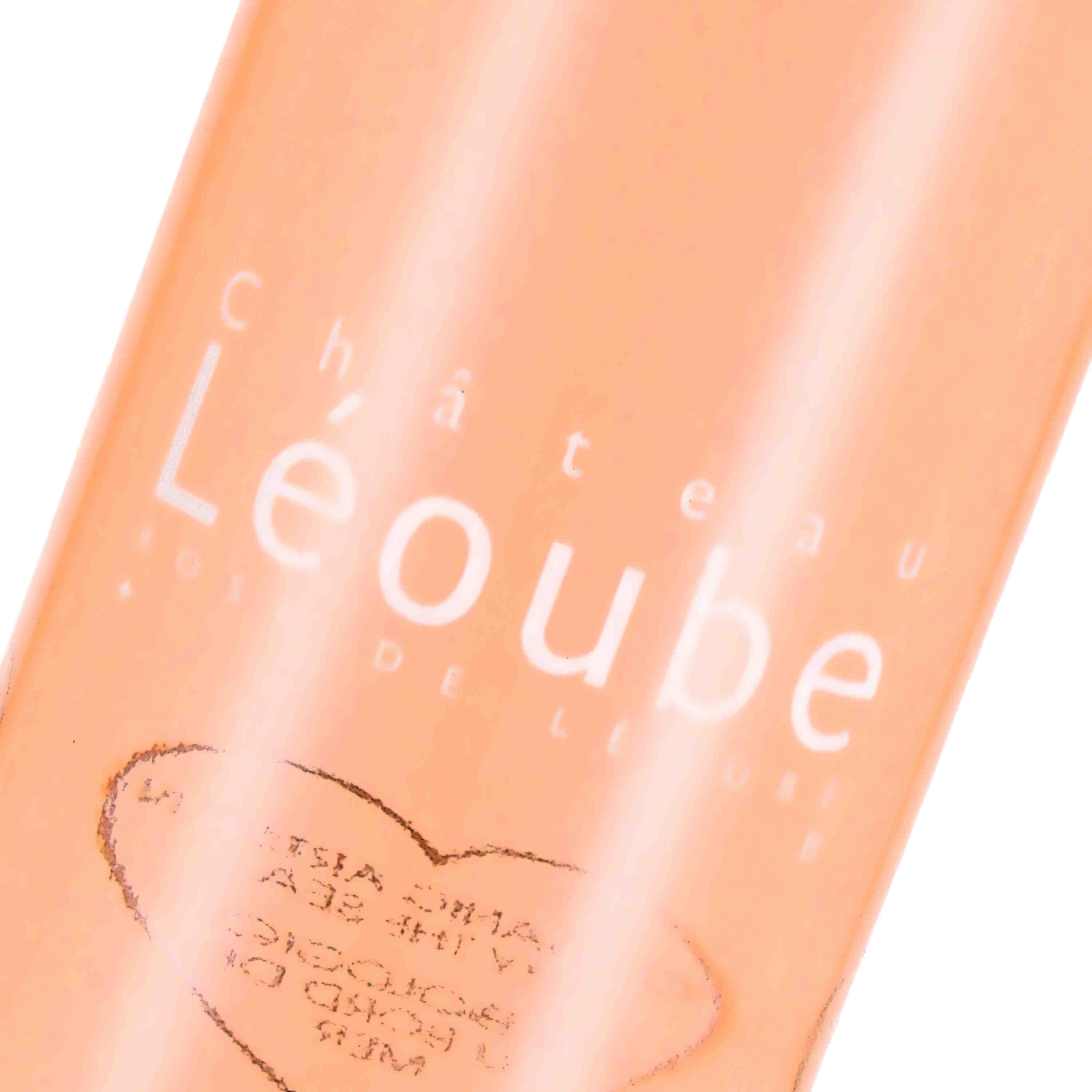 CHÂTEAU Léoube Rosé Côtes de Provence 2024 (bio)