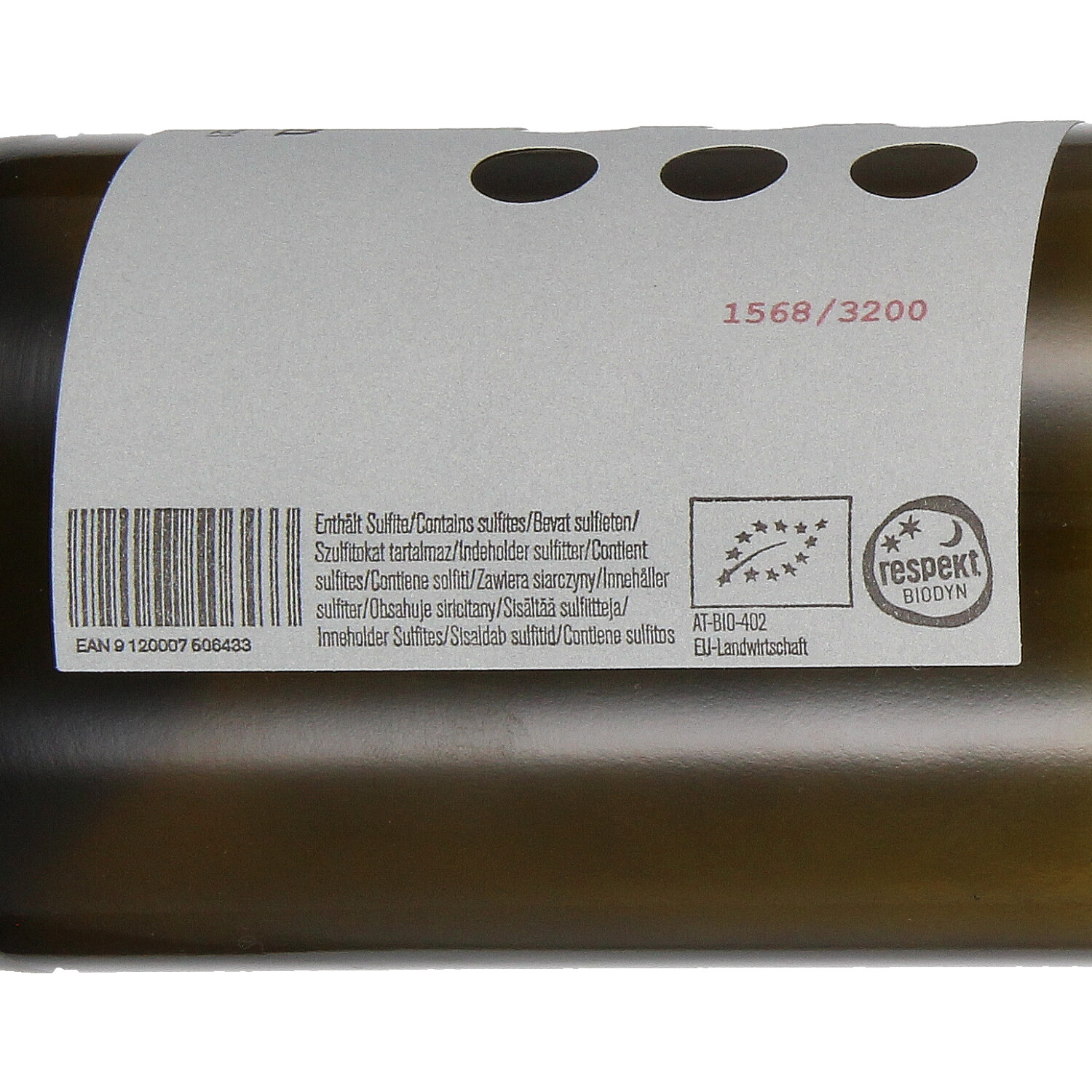 Stein Furmint 2021 (bio)