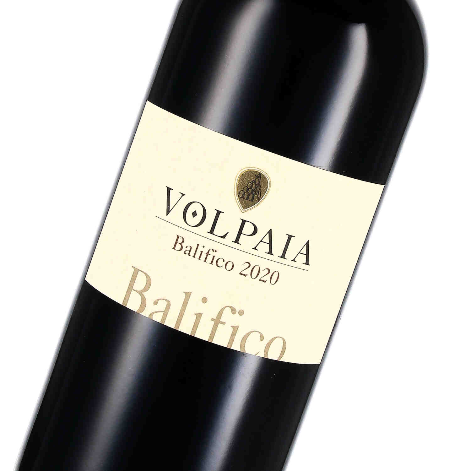 Toscana Rosso IGT Balifico 2020  (bio) - Magnum