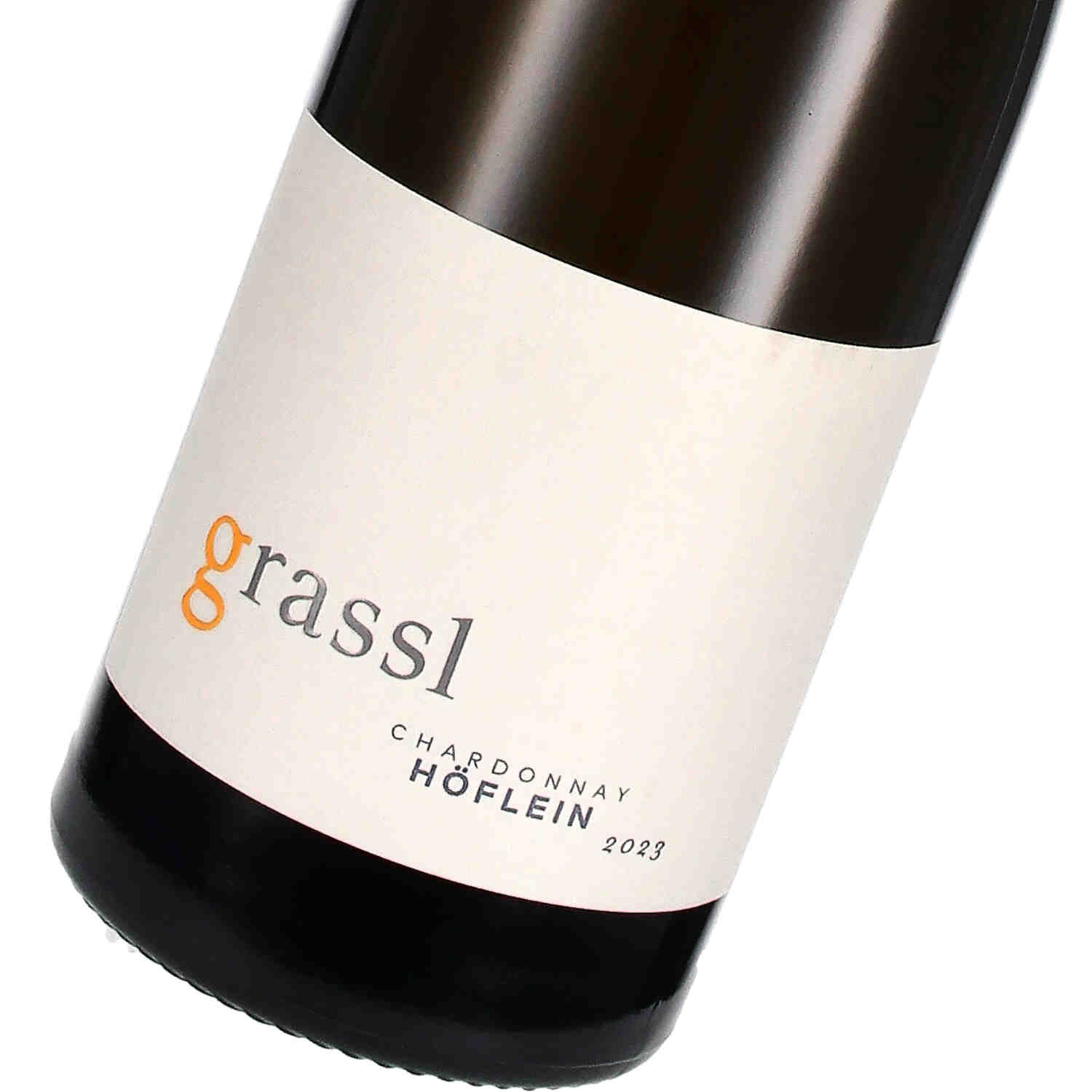 Chardonnay "Höflein" Carnuntum DAC 2023 (bio)