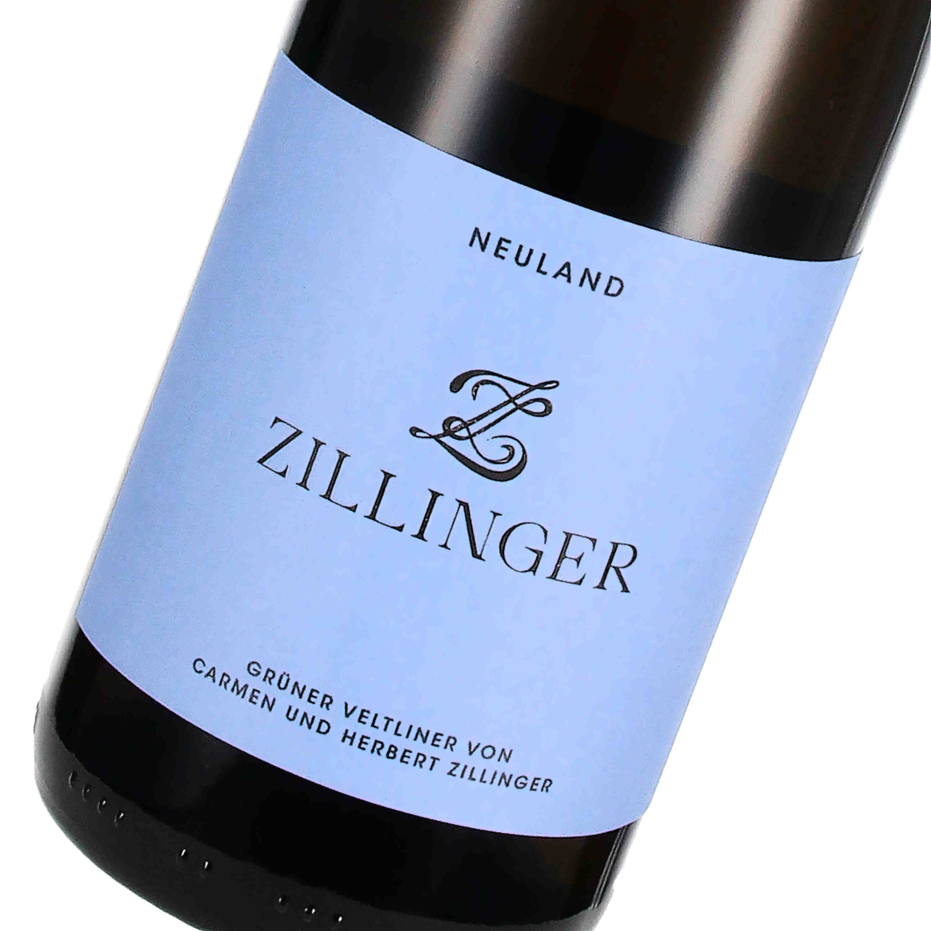Grüner Veltliner Neuland 2024 (bio)