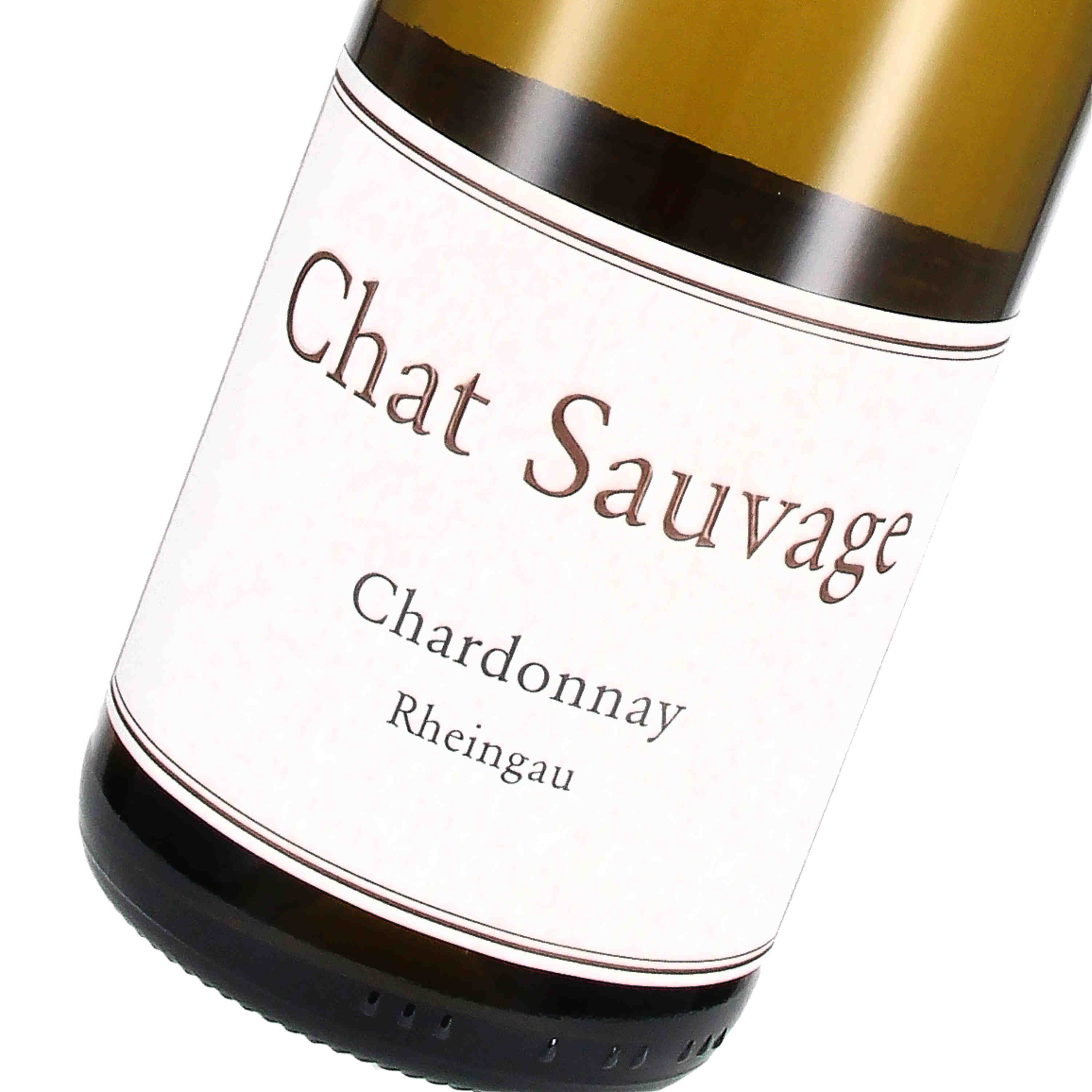 Rheingau Chardonnay 2023, Qw