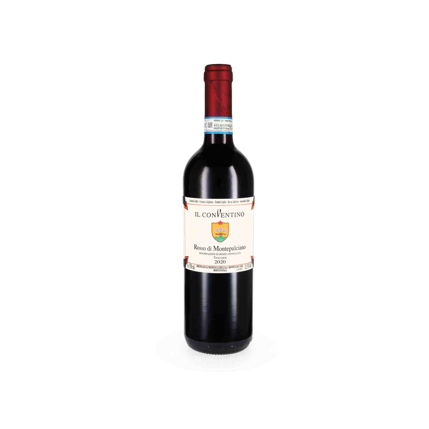 Rosso di Montepulciano DOC 2020 (bio)