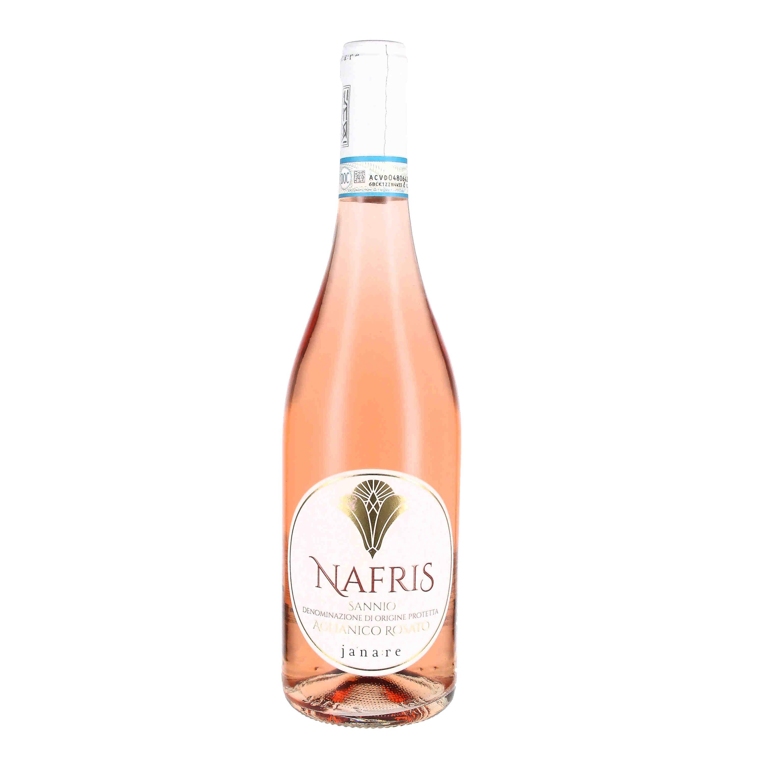 Aglianico Rosato del Sannio DOP "Nafris" 2024