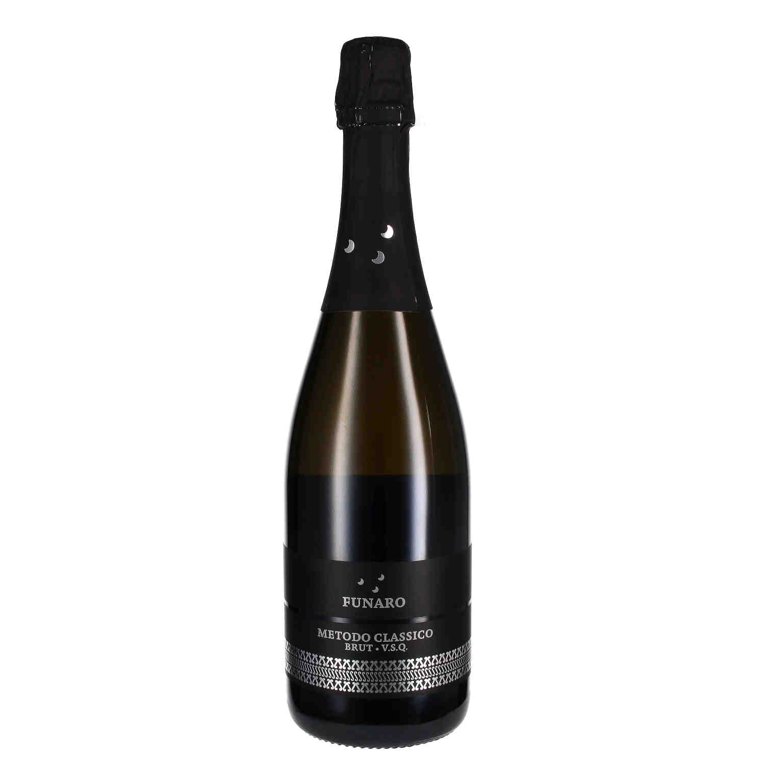 Spumante Brut Metodo Classico V.S.Q. 2021 (bio)
