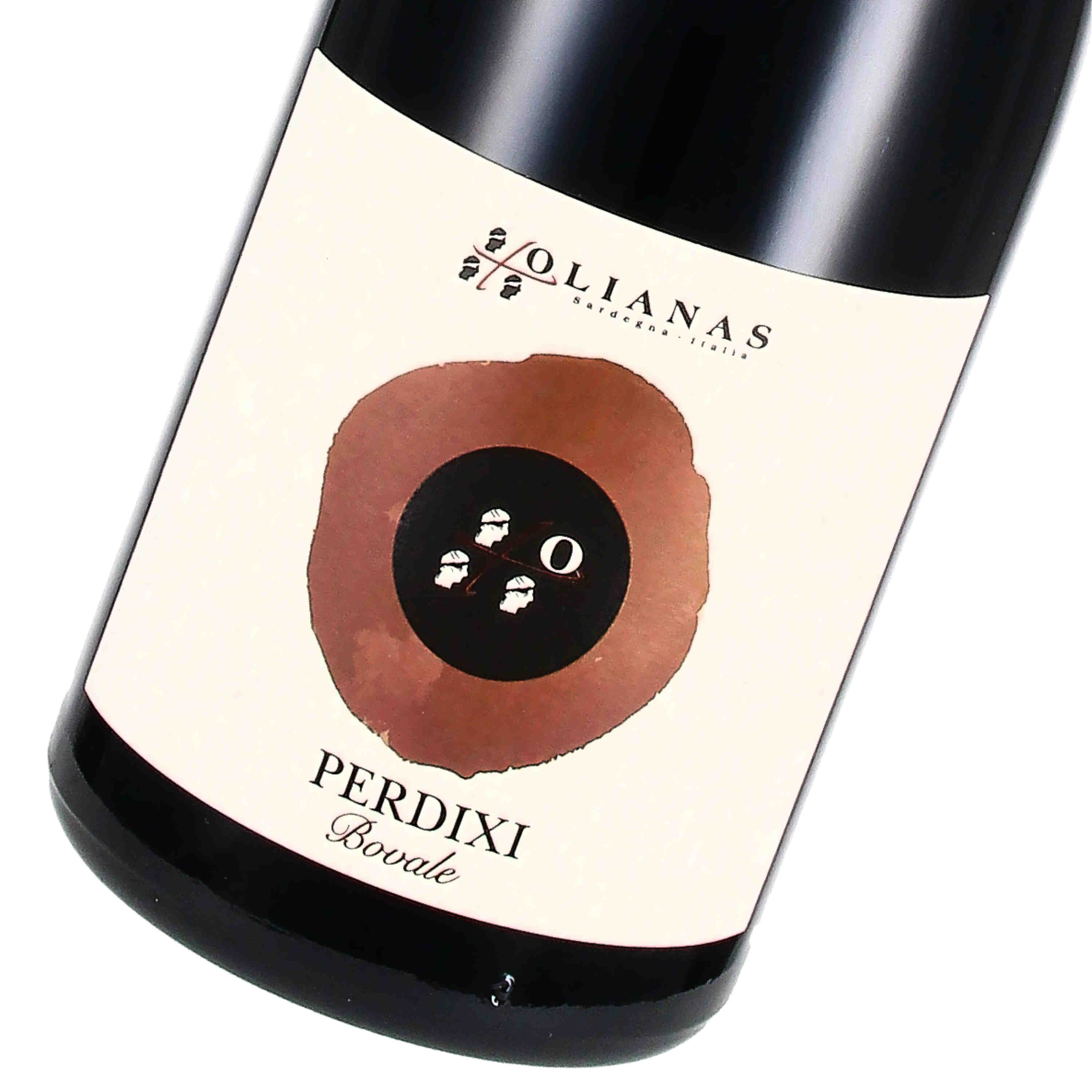 "Perdixi" Isola dei Nuraghi IGT 2022 (bio)