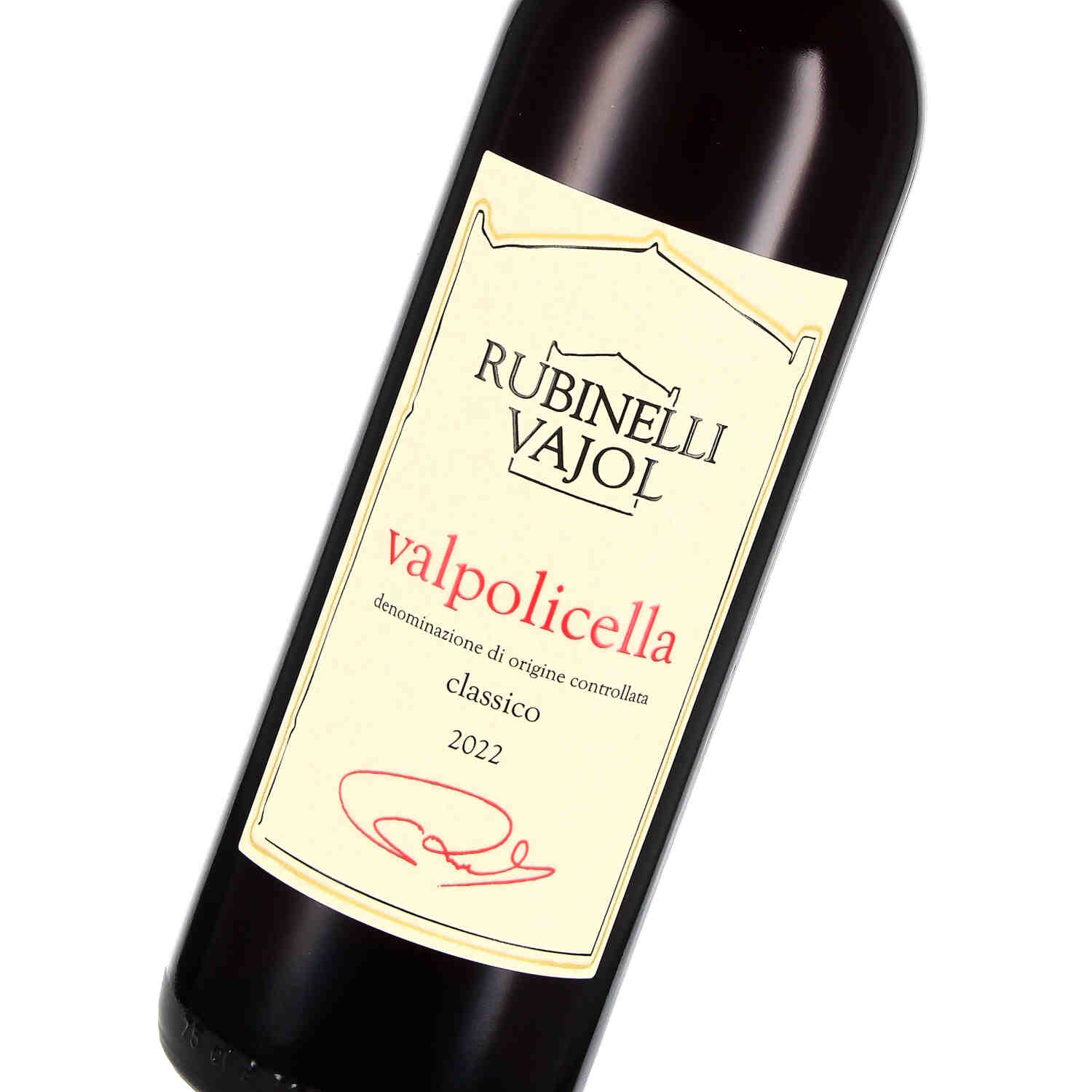 Valpolicella Classico DOC 2022