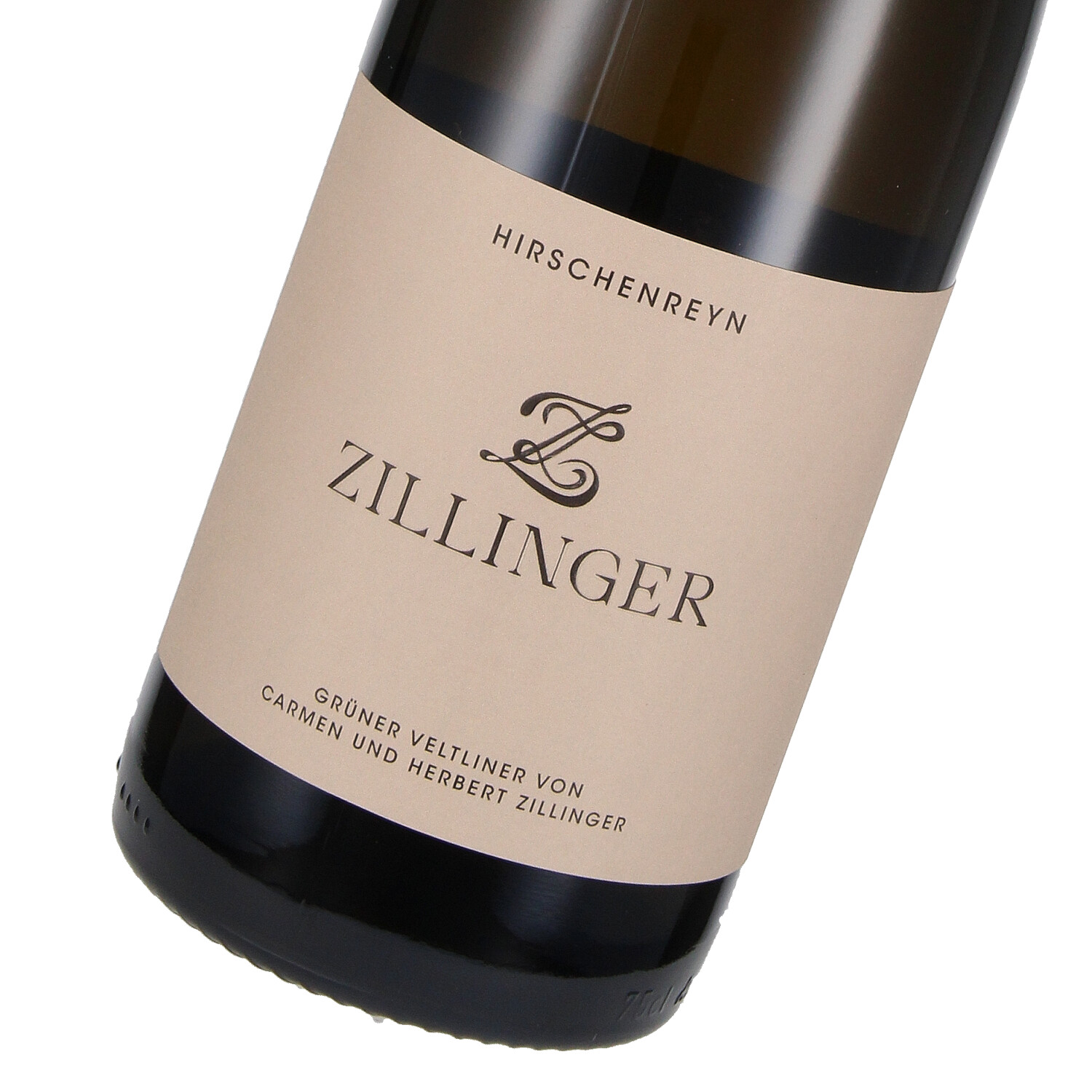 Grüner Veltliner Hirschenreyn 2021  (bio)