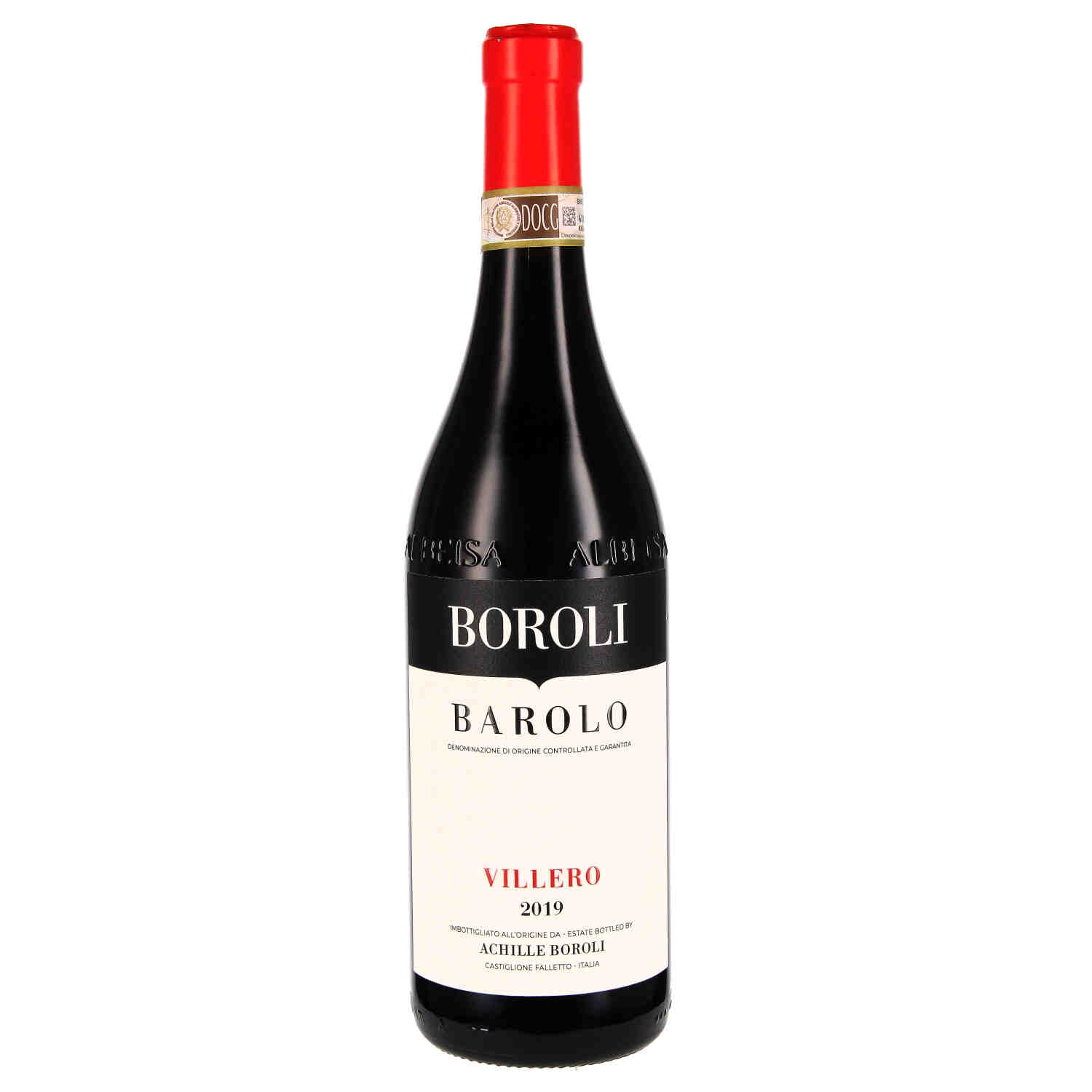 Barolo Villero DOCG 2019
