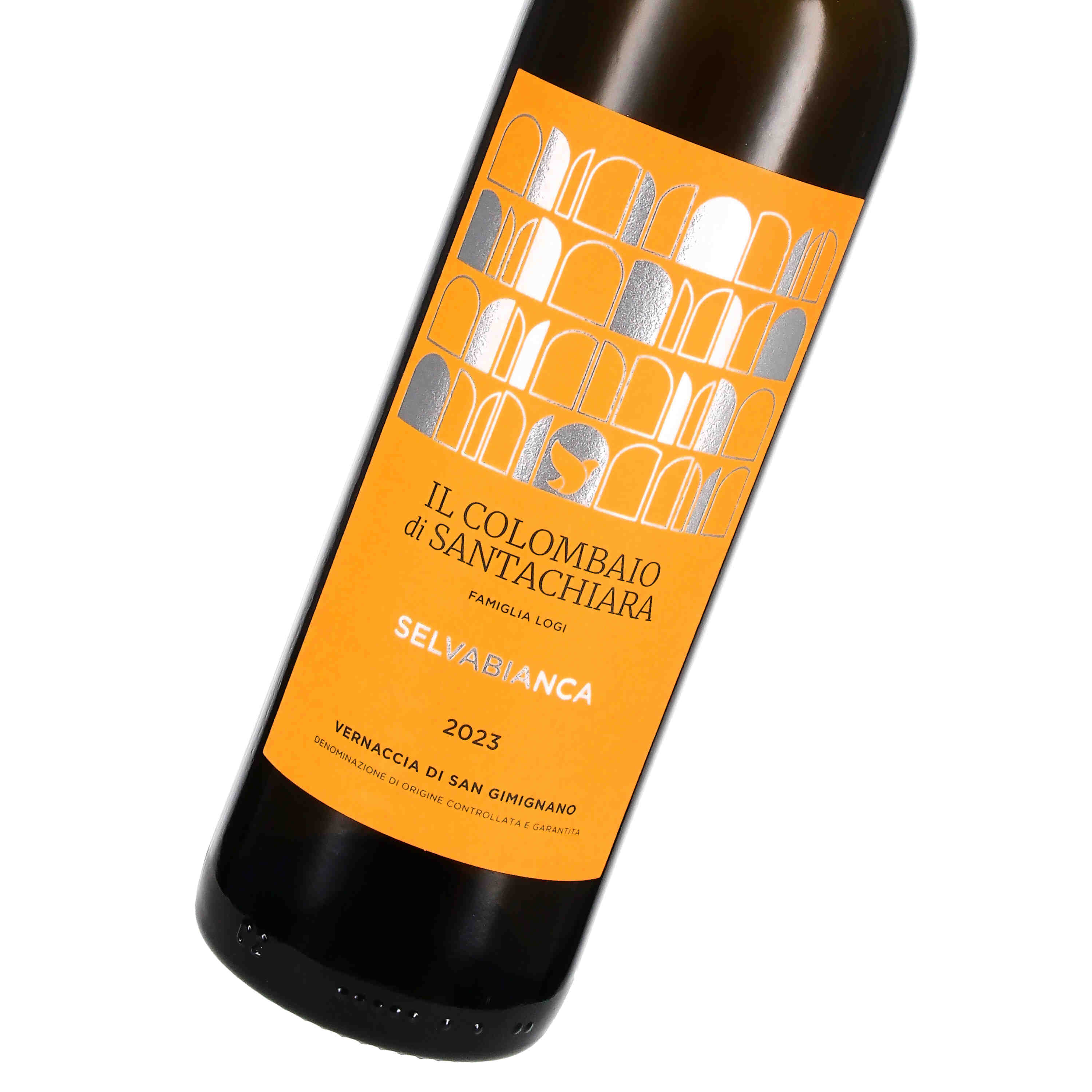 Vernaccia di San Gimignano  DOCG "Selvabianca" 2023