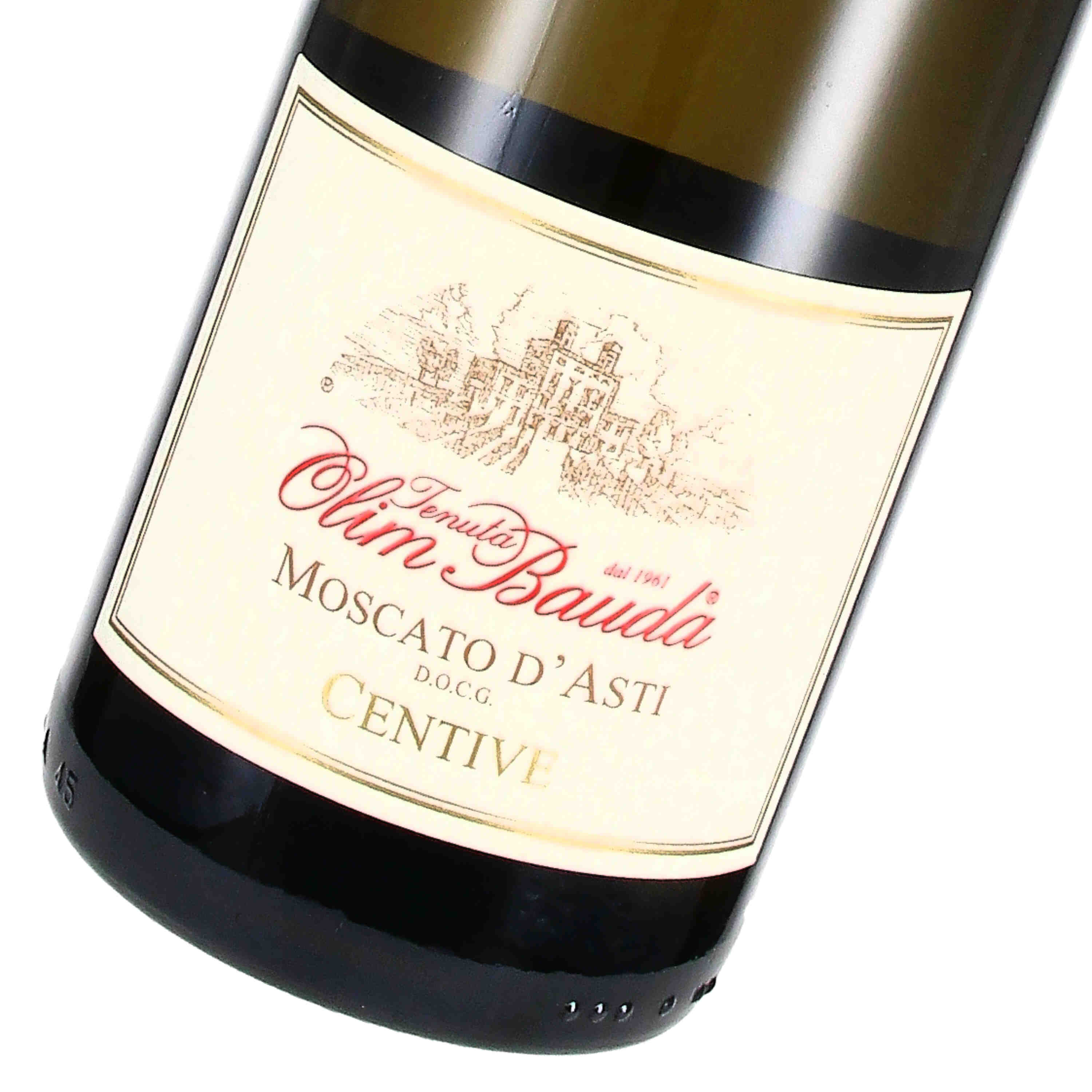 Moscato d'Asti "Centive" DOCG 2024 (bio)