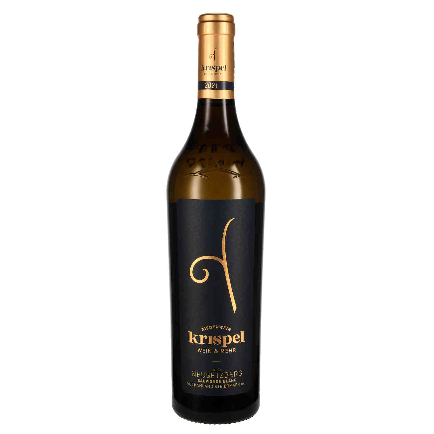 Sauvignon Blanc Ried Neusetzberg Erste Lage Vulkanland Steiermark DAC 2021