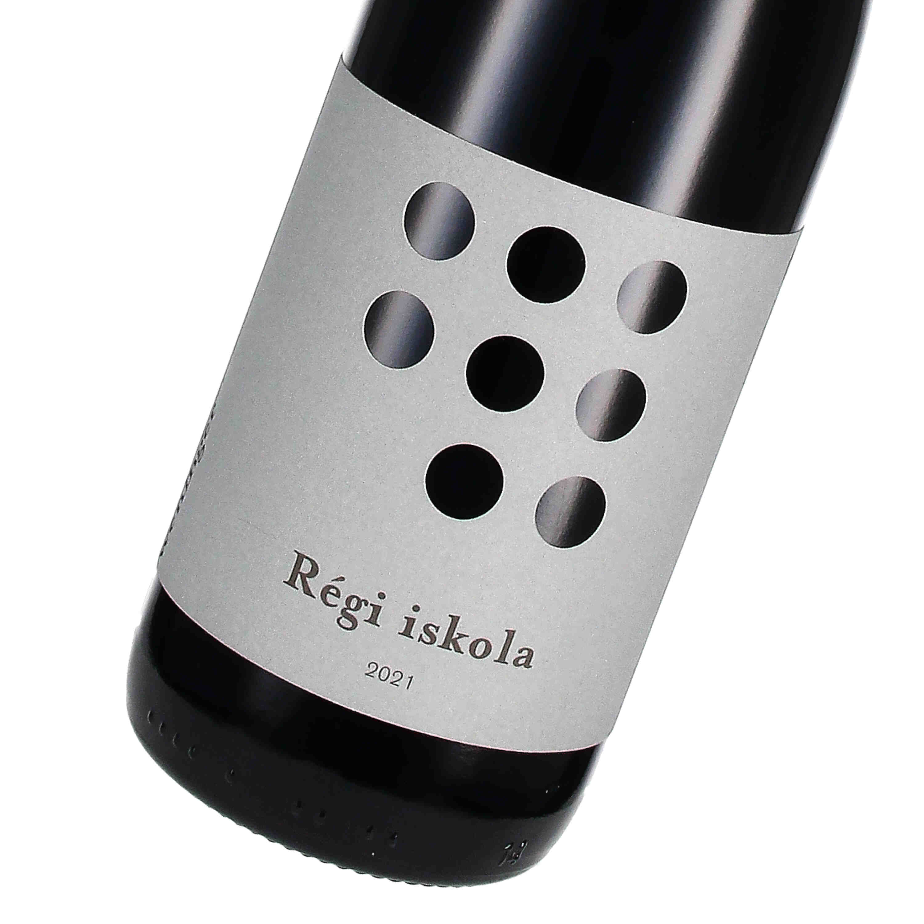 Cabernet Sauvignon "Régi Iskola" 2021, Qw (bio)