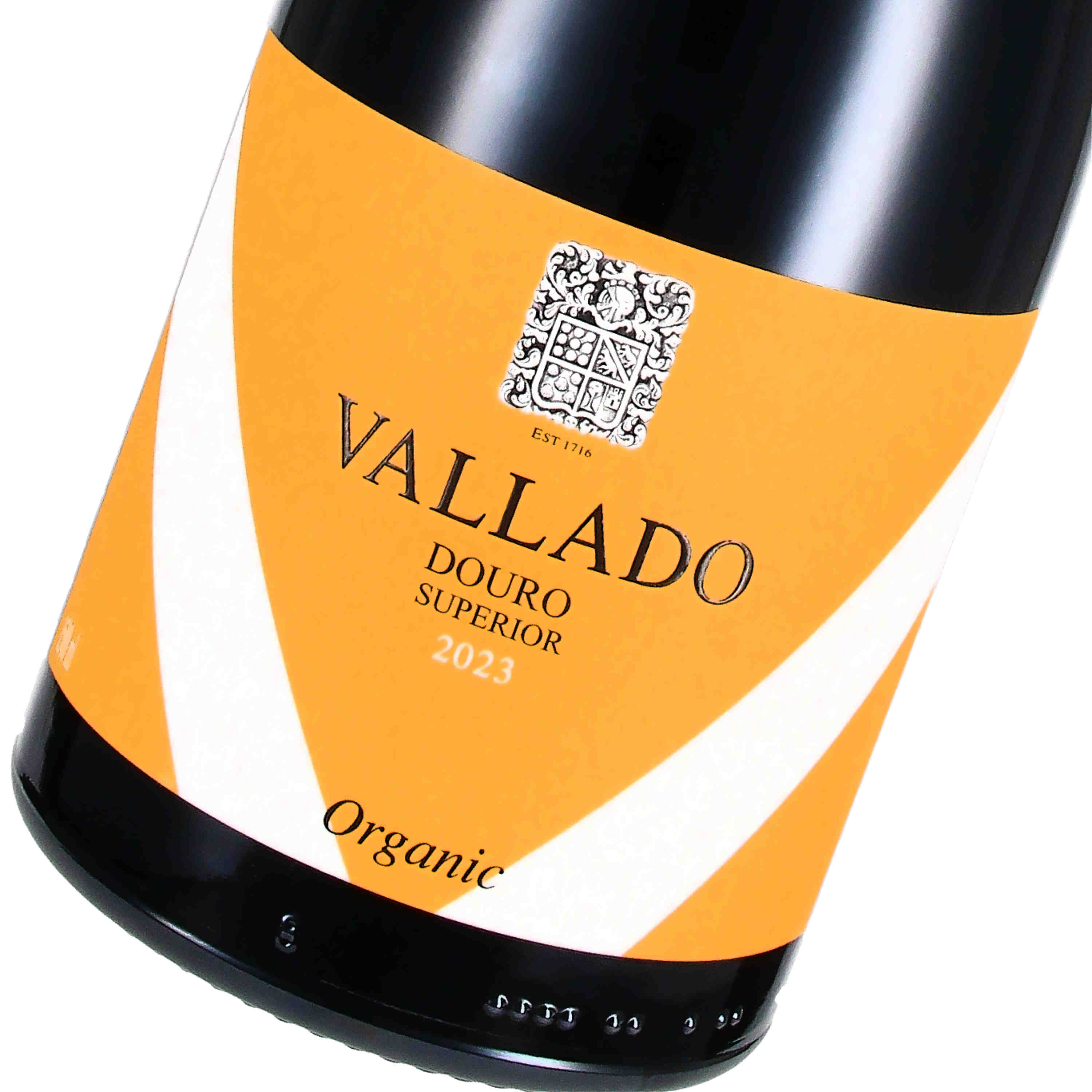 Vallado Douro tinto Superior DOC 2023 - Magnum  (bio)