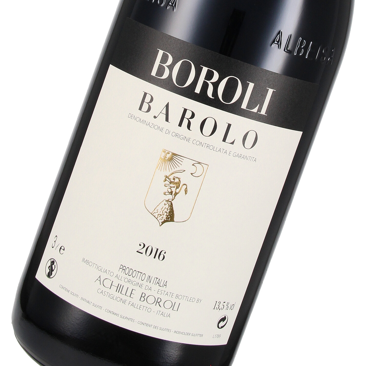Barolo DOCG 2016 -Doppelmagnum