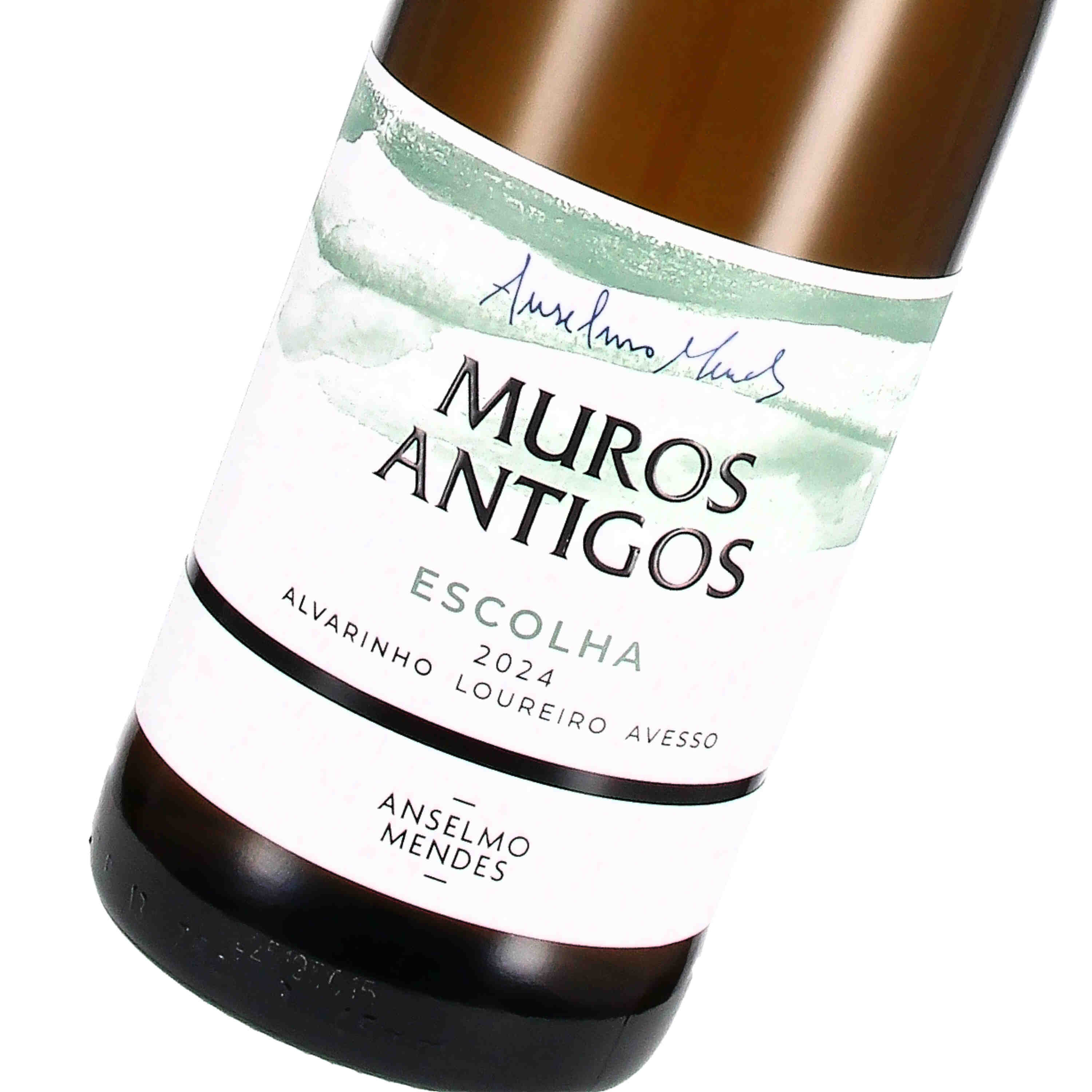 Muros Antigos Escolha DOC Vinho Verde 2024