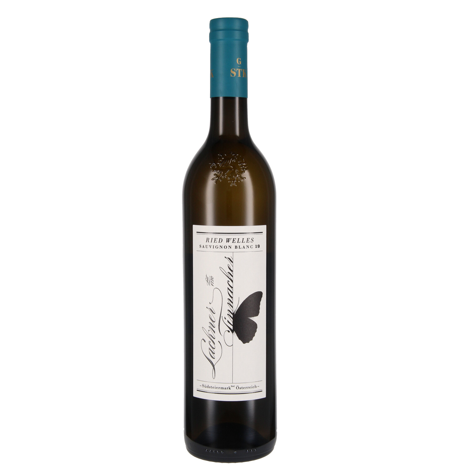 Sauvignon Blanc Ried Welles Erste STK Lage 2019, Qw (bio)