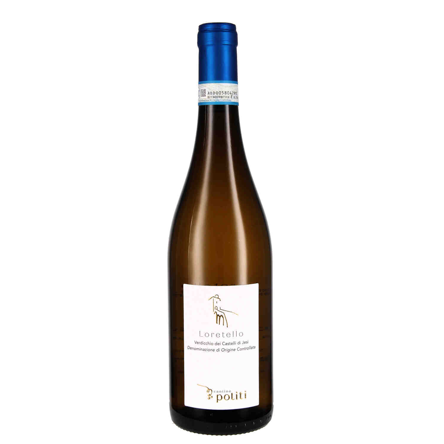Verdicchio dei Castelli di Jesi Classico DOC Loretello 2022