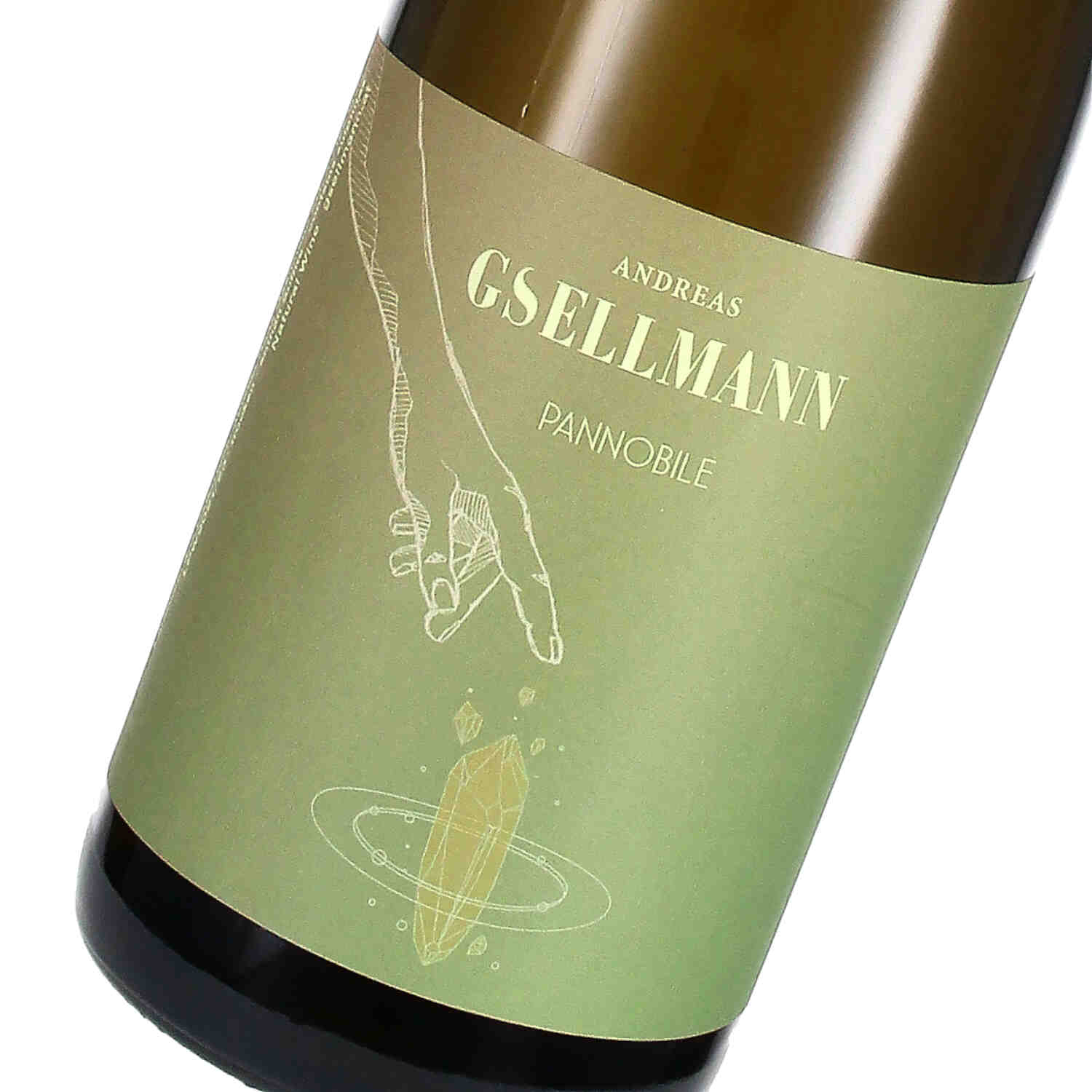 Pannobile Weissburgunder 2021 (bio)