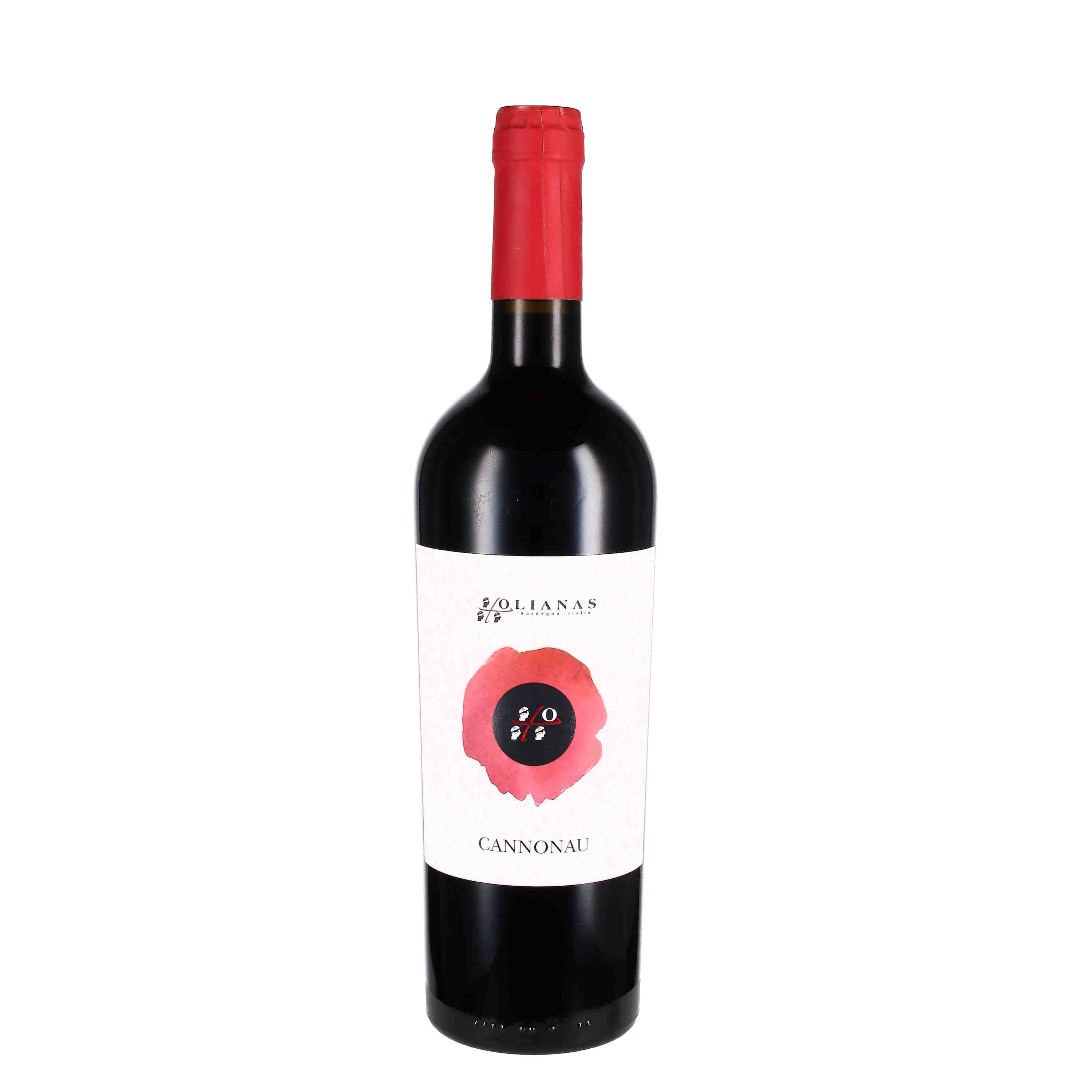 Cannonau di Sardegna DOC 2022 (bio)