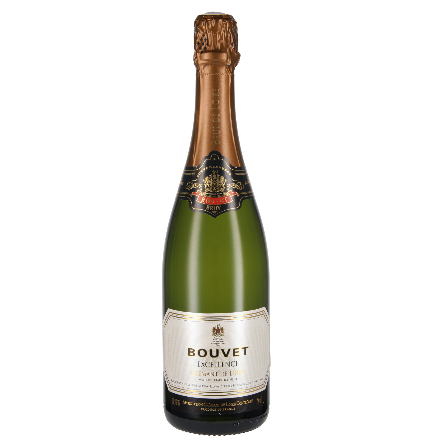 Cuvée Excellence brut Crémant de Loire  AOC