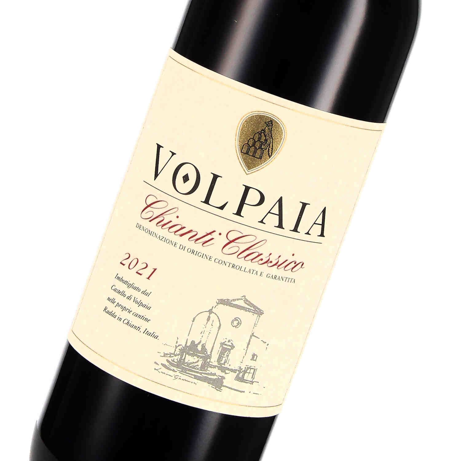 Chianti Classico DOCG 2021 (bio)