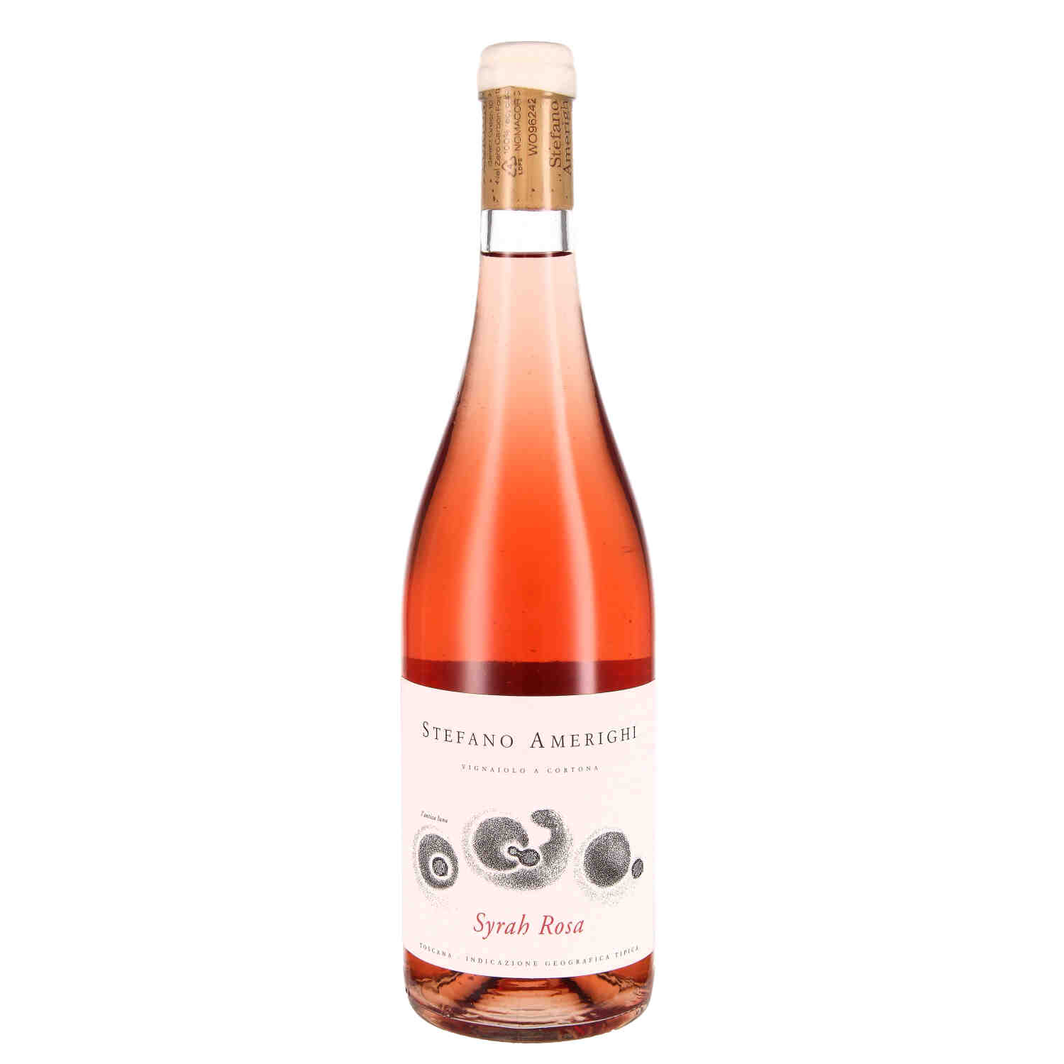 Syrah Rosa Toscana Rosato IGT 2023