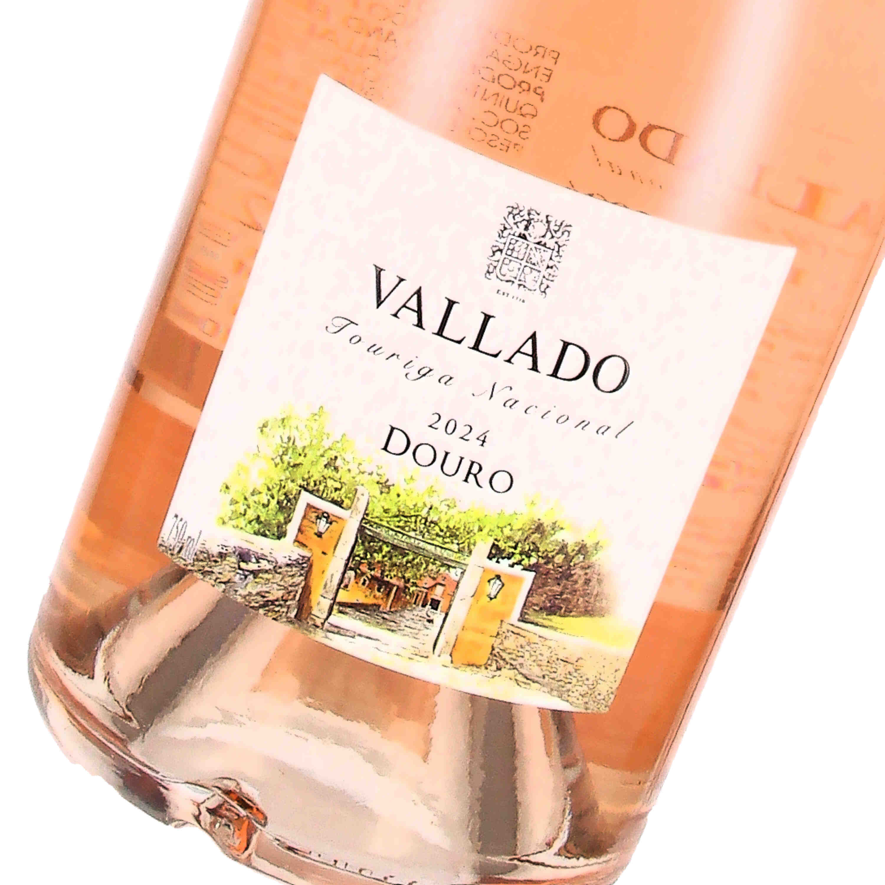 Vallado Touriga Nacional Douro Rosé DOC 2024